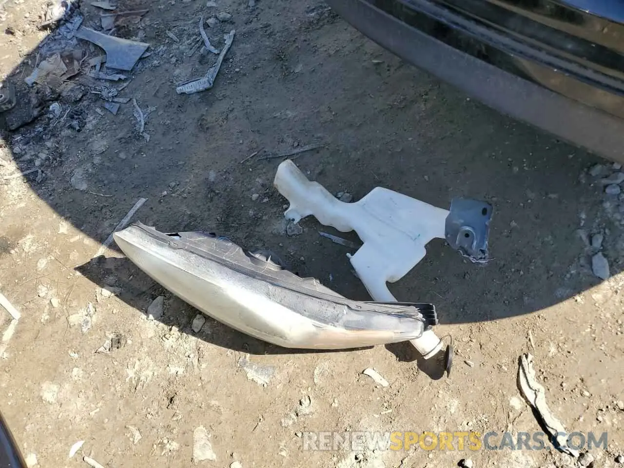 12 Photograph of a damaged car 3FADP4BJXKM119240 FORD FIESTA 2019