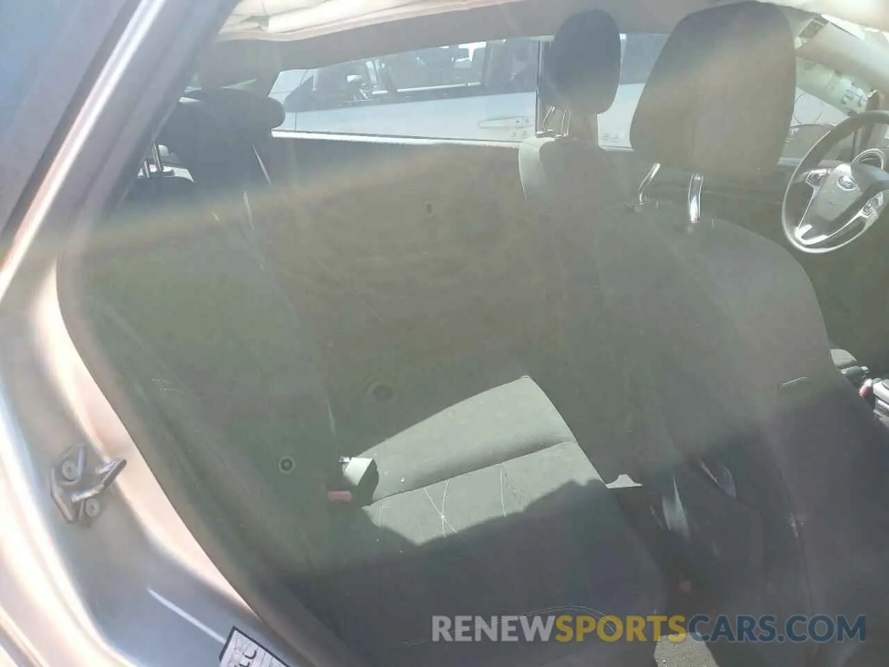 11 Photograph of a damaged car 3FADP4BJXKM123806 FORD FIESTA 2019