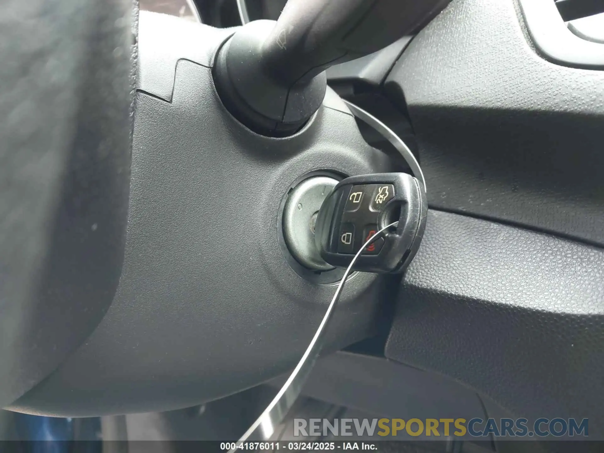 11 Photograph of a damaged car 3FADP4BJXKM128486 FORD FIESTA 2019