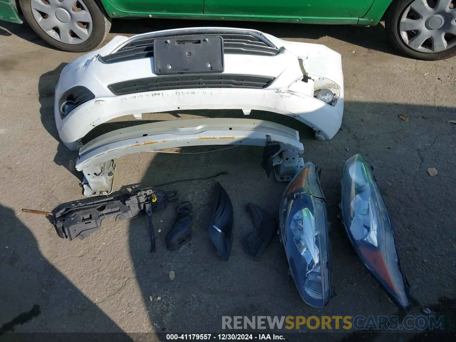 12 Photograph of a damaged car 3FADP4BJXKM134062 FORD FIESTA 2019