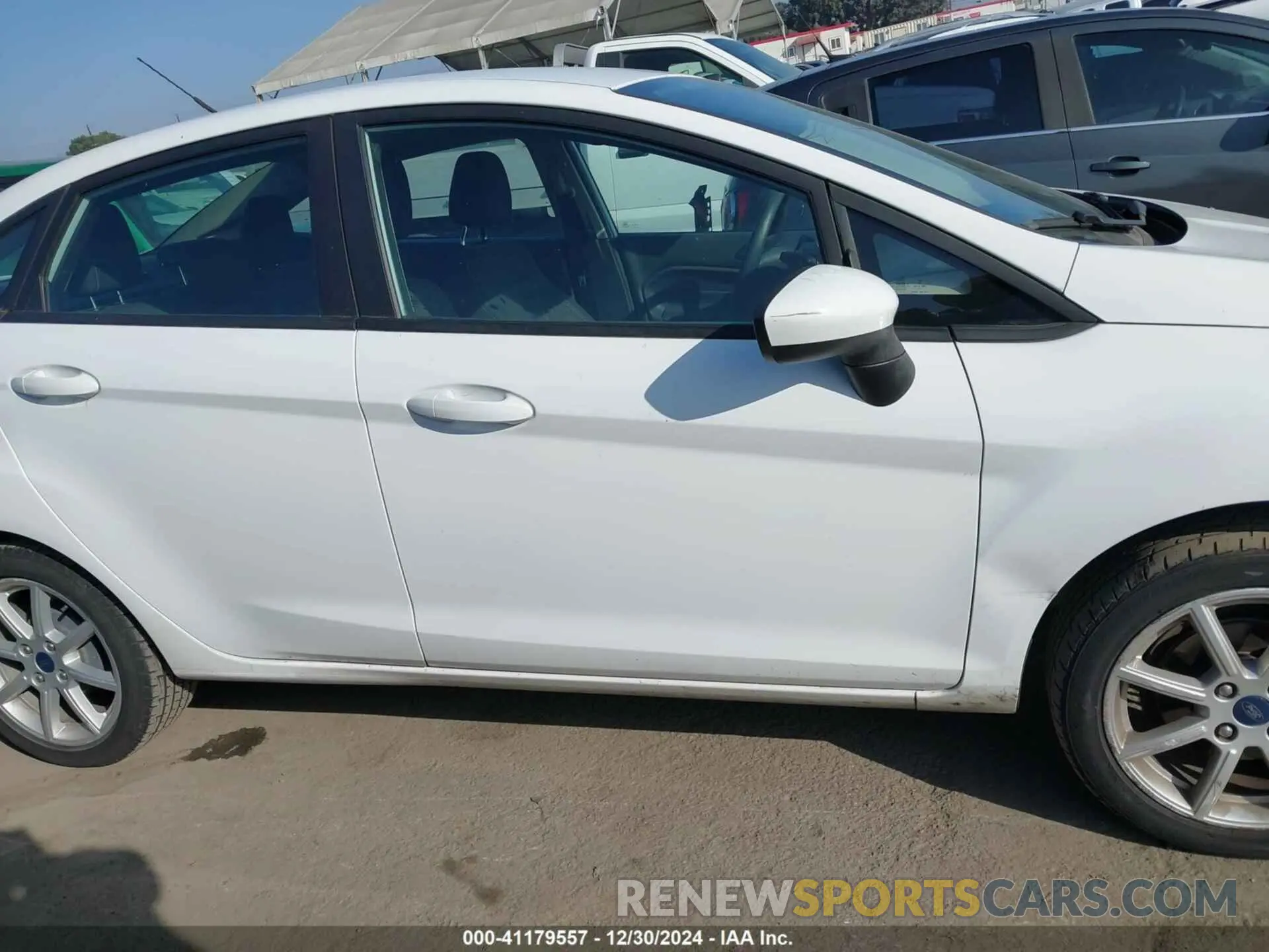 14 Photograph of a damaged car 3FADP4BJXKM134062 FORD FIESTA 2019