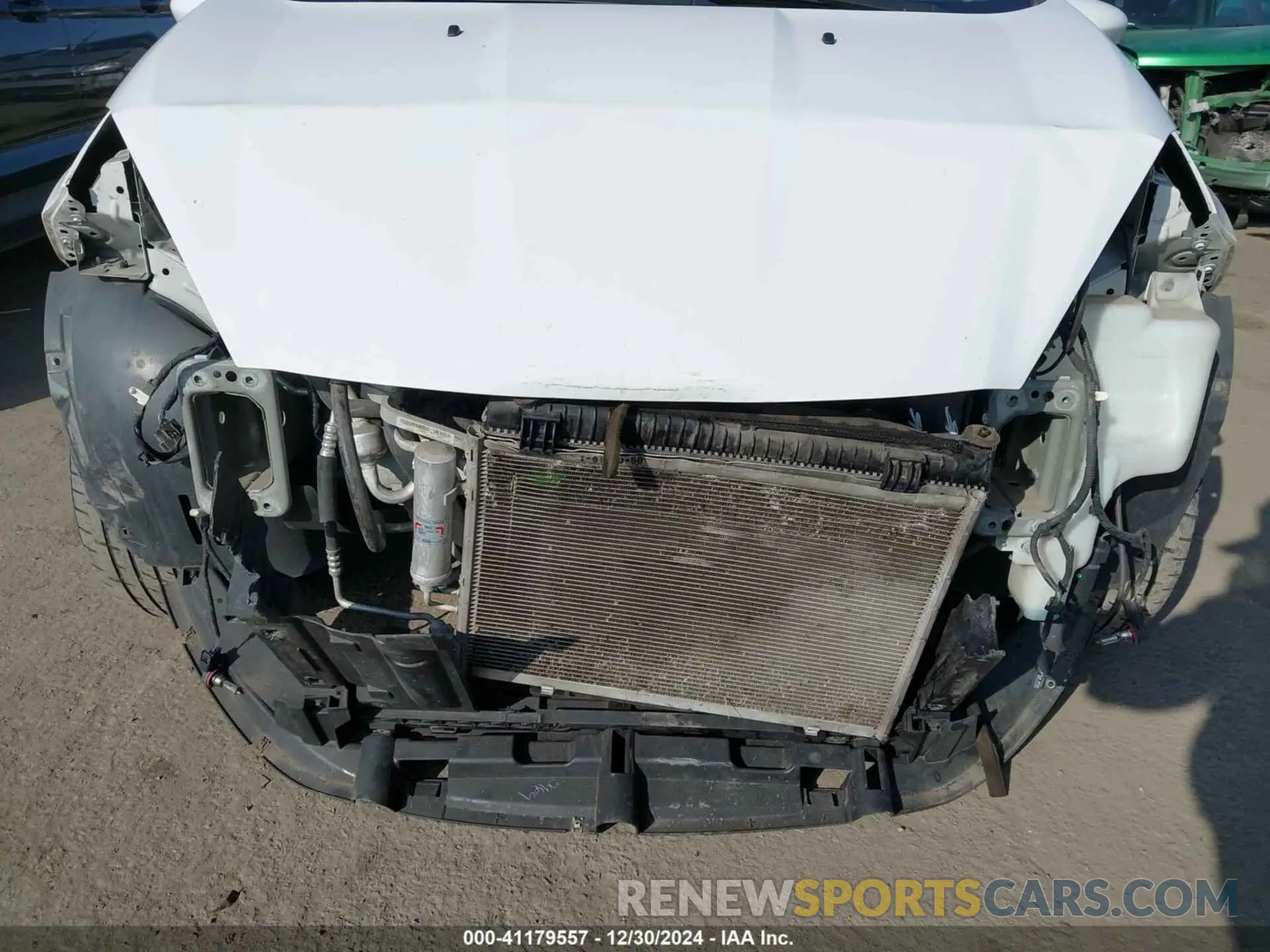 6 Photograph of a damaged car 3FADP4BJXKM134062 FORD FIESTA 2019