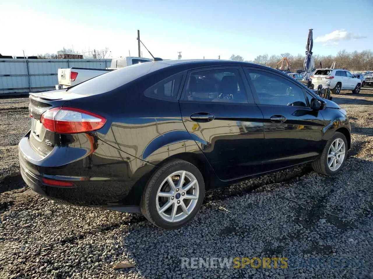 3 Photograph of a damaged car 3FADP4BJXKM135891 FORD FIESTA 2019