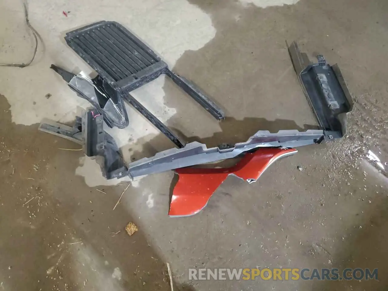 12 Photograph of a damaged car 3FADP4BJXKM160581 FORD FIESTA 2019