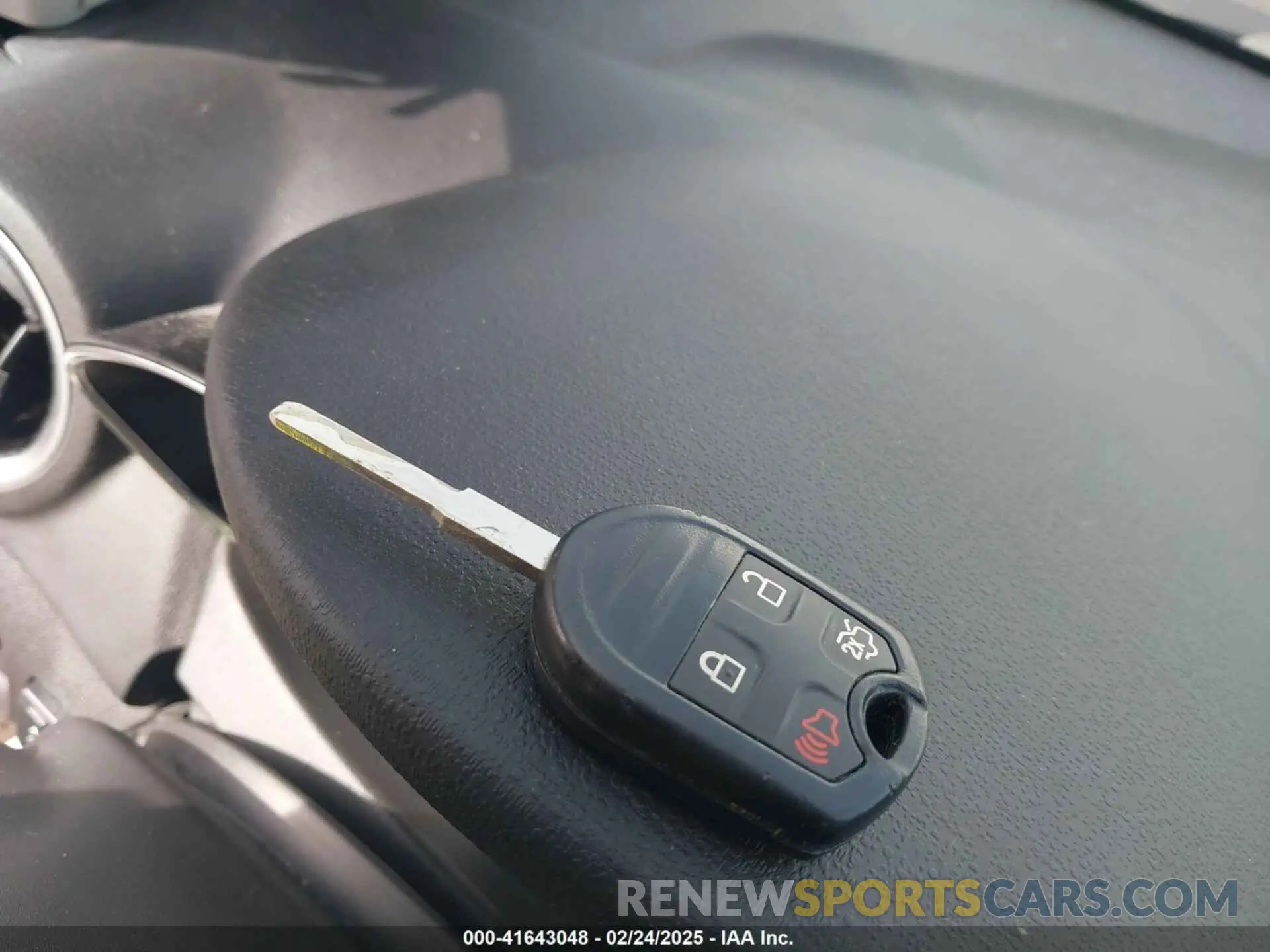 11 Photograph of a damaged car 3FADP4DJ0KM141552 FORD FIESTA 2019