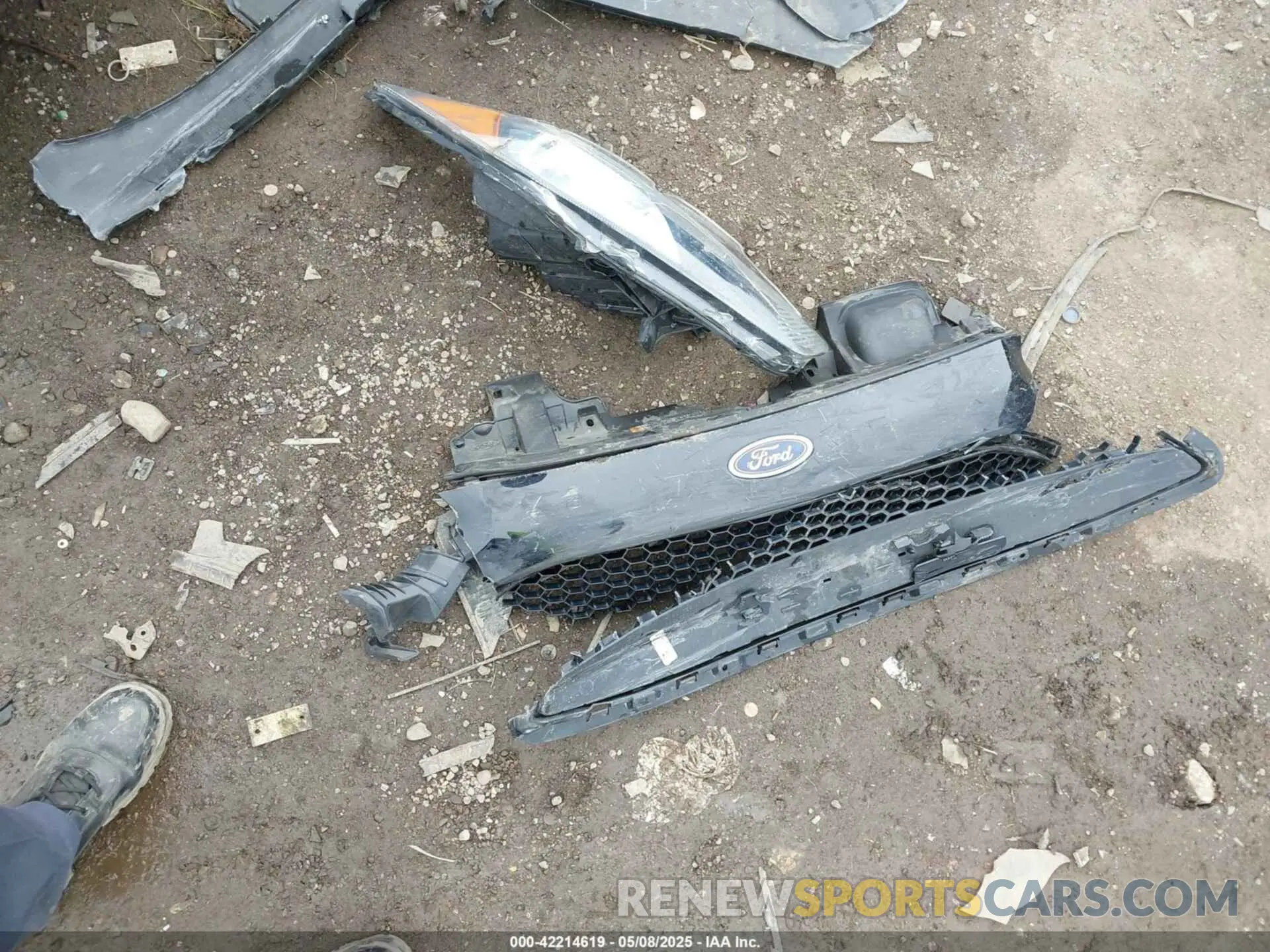 12 Photograph of a damaged car 3FADP4DJ4KM153509 FORD FIESTA 2019