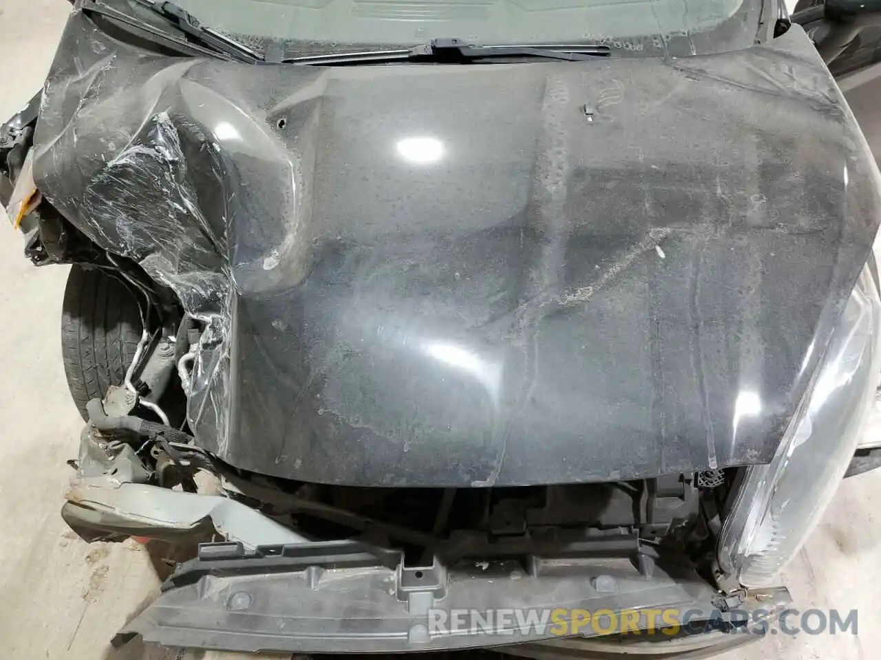 11 Photograph of a damaged car 3FADP4DJ8KM113935 FORD FIESTA 2019