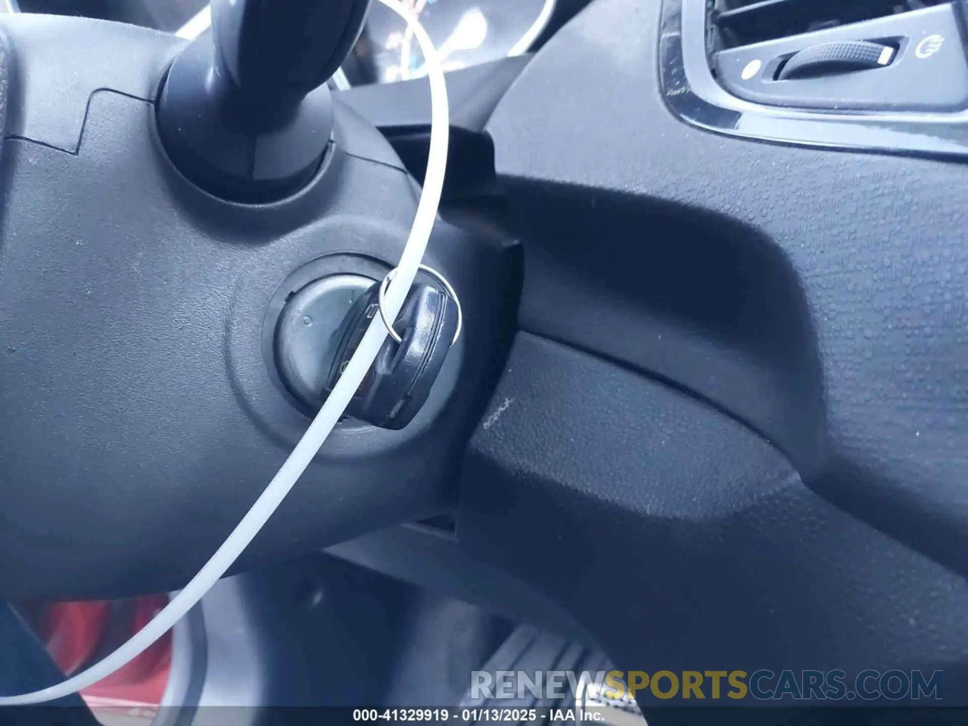 11 Photograph of a damaged car 3FADP4DJXKM122958 FORD FIESTA 2019