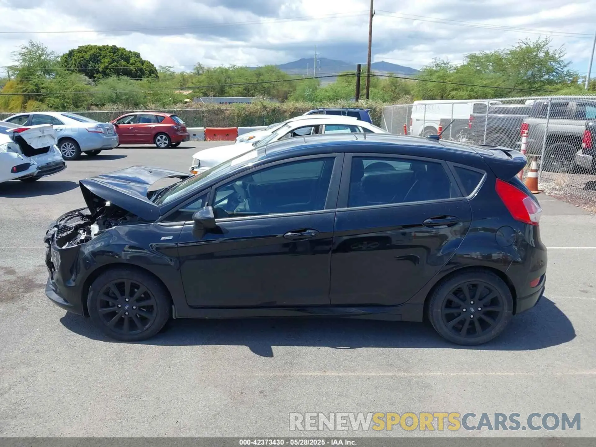 15 Photograph of a damaged car 3FADP4DJXKM146466 FORD FIESTA 2019