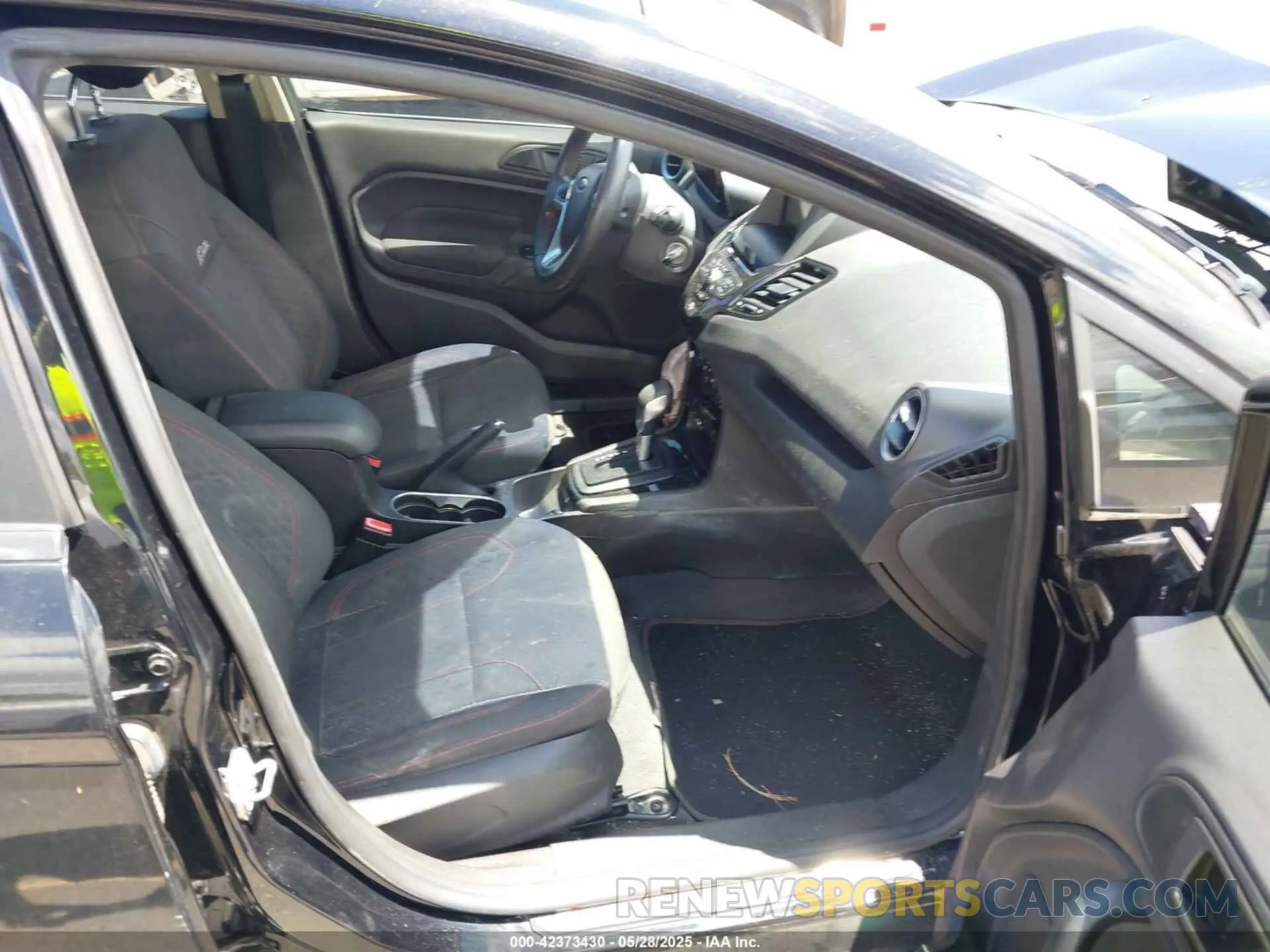 5 Photograph of a damaged car 3FADP4DJXKM146466 FORD FIESTA 2019