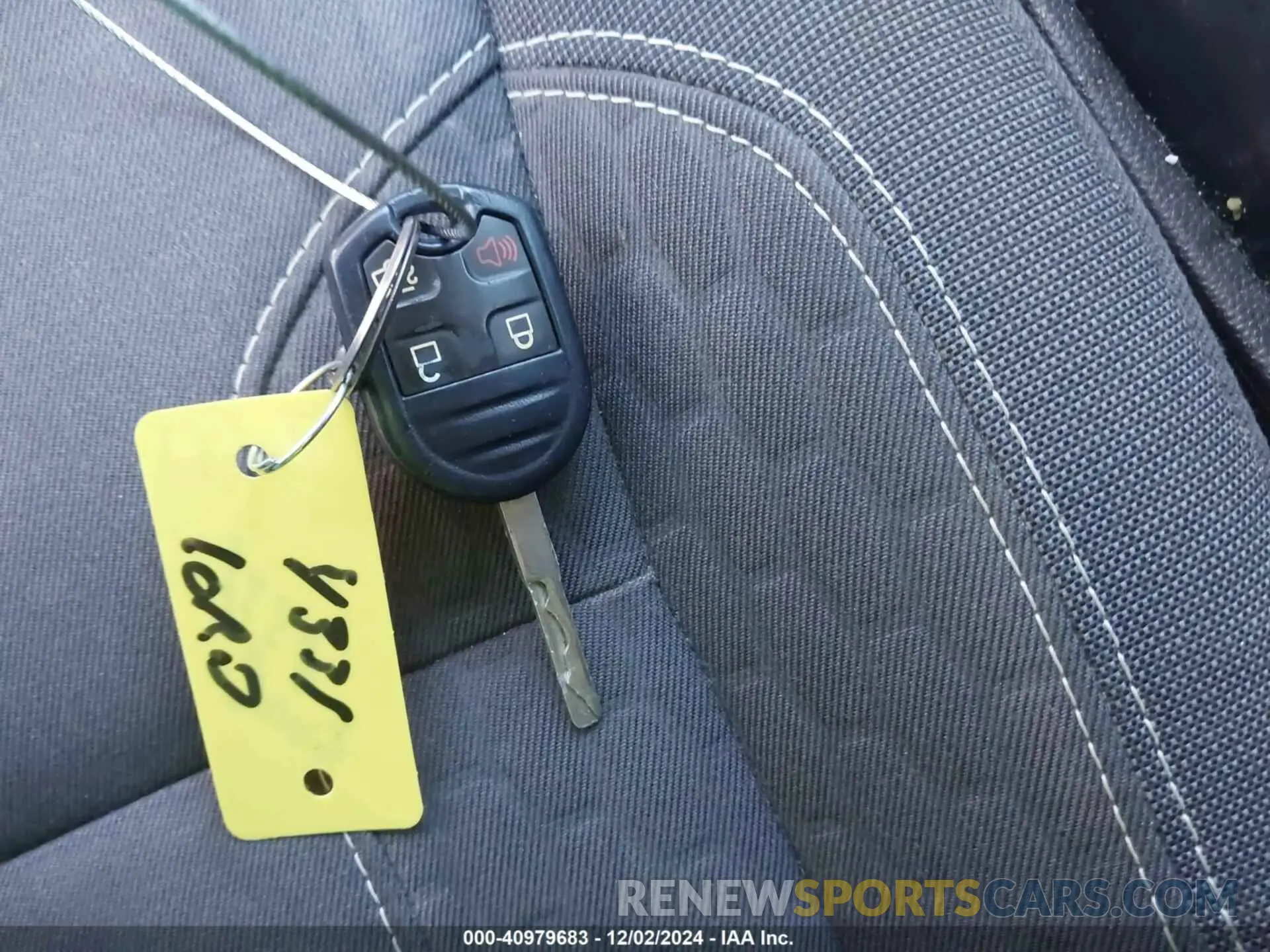 11 Photograph of a damaged car 3FADP4EJ0KM107058 FORD FIESTA 2019