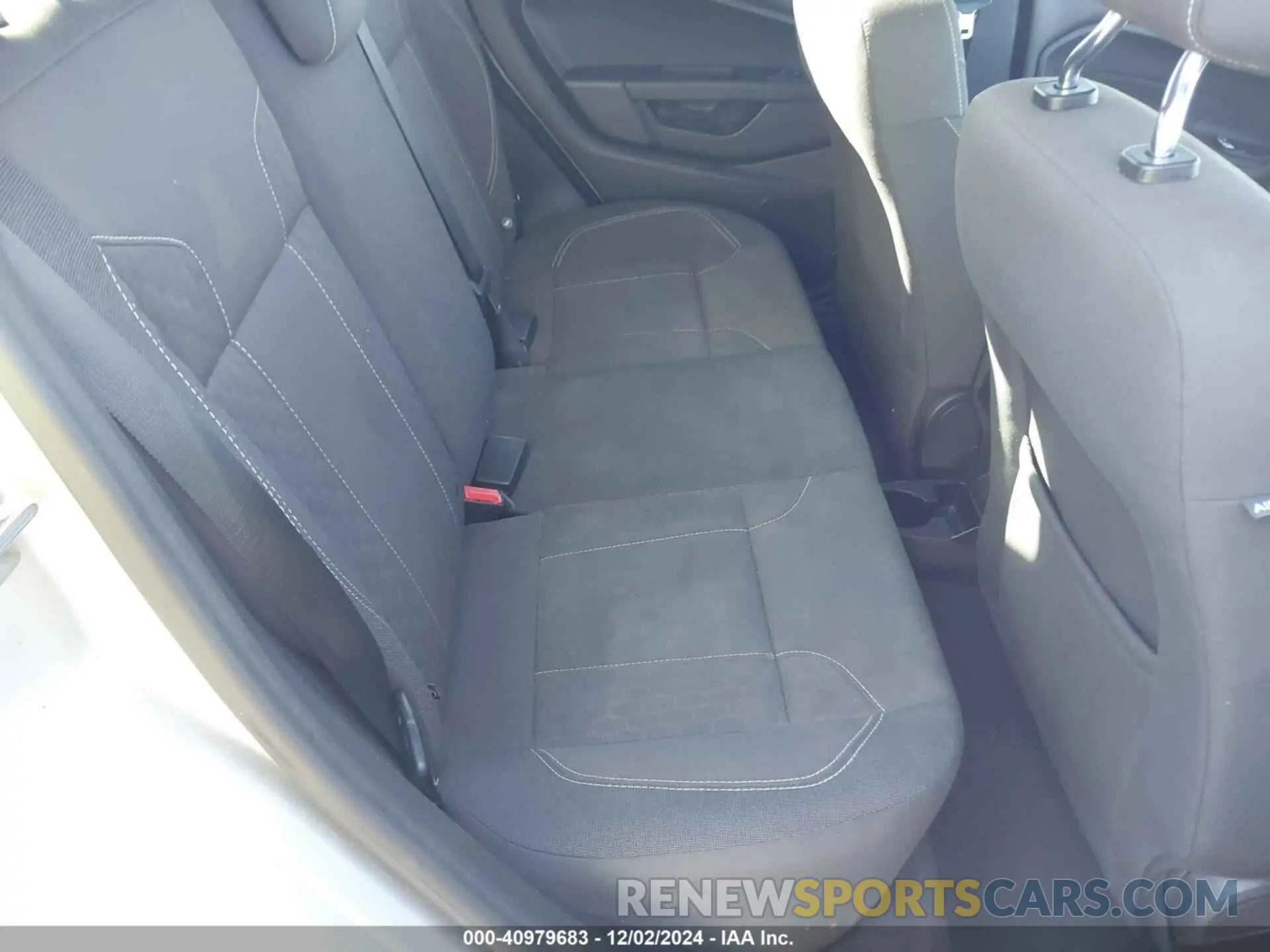8 Photograph of a damaged car 3FADP4EJ0KM107058 FORD FIESTA 2019
