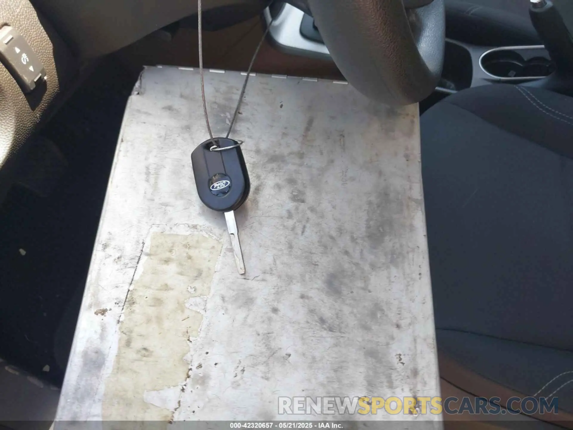 11 Photograph of a damaged car 3FADP4EJ0KM125724 FORD FIESTA 2019