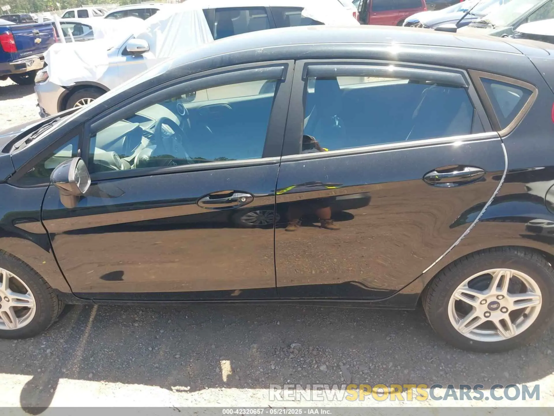 15 Photograph of a damaged car 3FADP4EJ0KM125724 FORD FIESTA 2019
