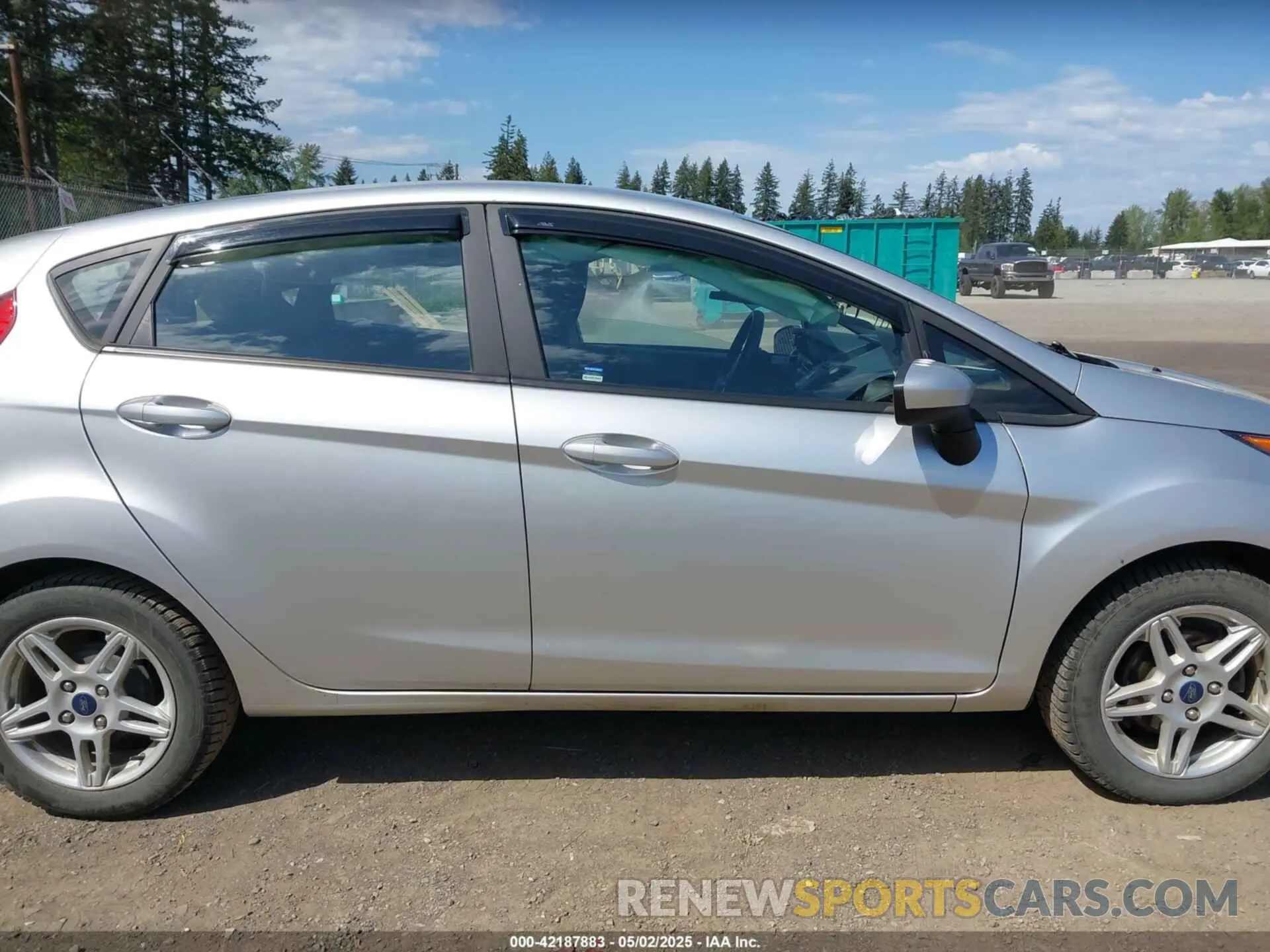 13 Photograph of a damaged car 3FADP4EJ0KM130498 FORD FIESTA 2019