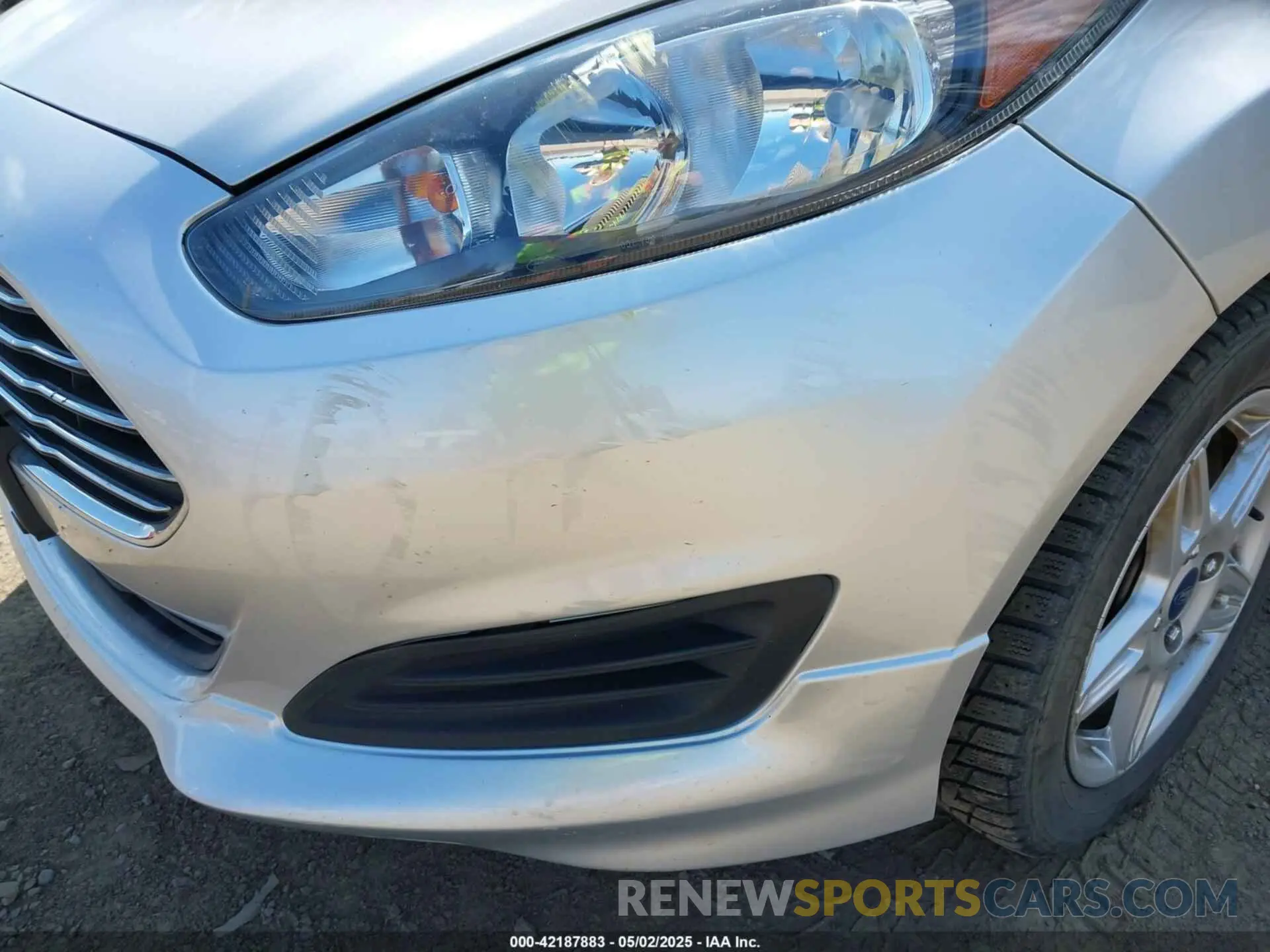 20 Photograph of a damaged car 3FADP4EJ0KM130498 FORD FIESTA 2019