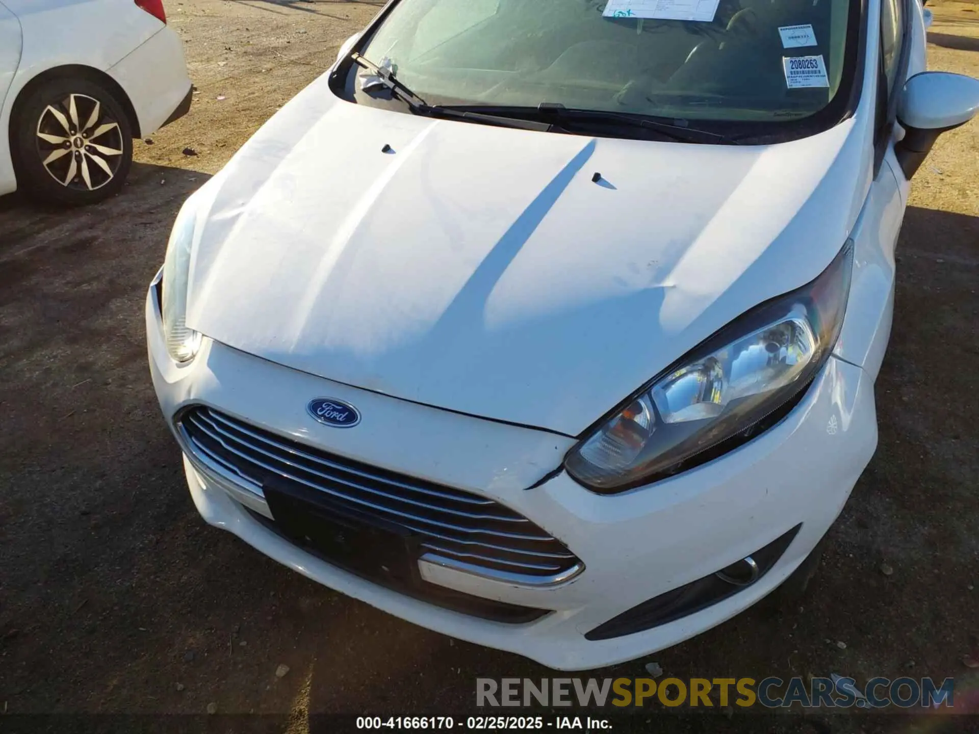 6 Photograph of a damaged car 3FADP4EJ0KM148306 FORD FIESTA 2019
