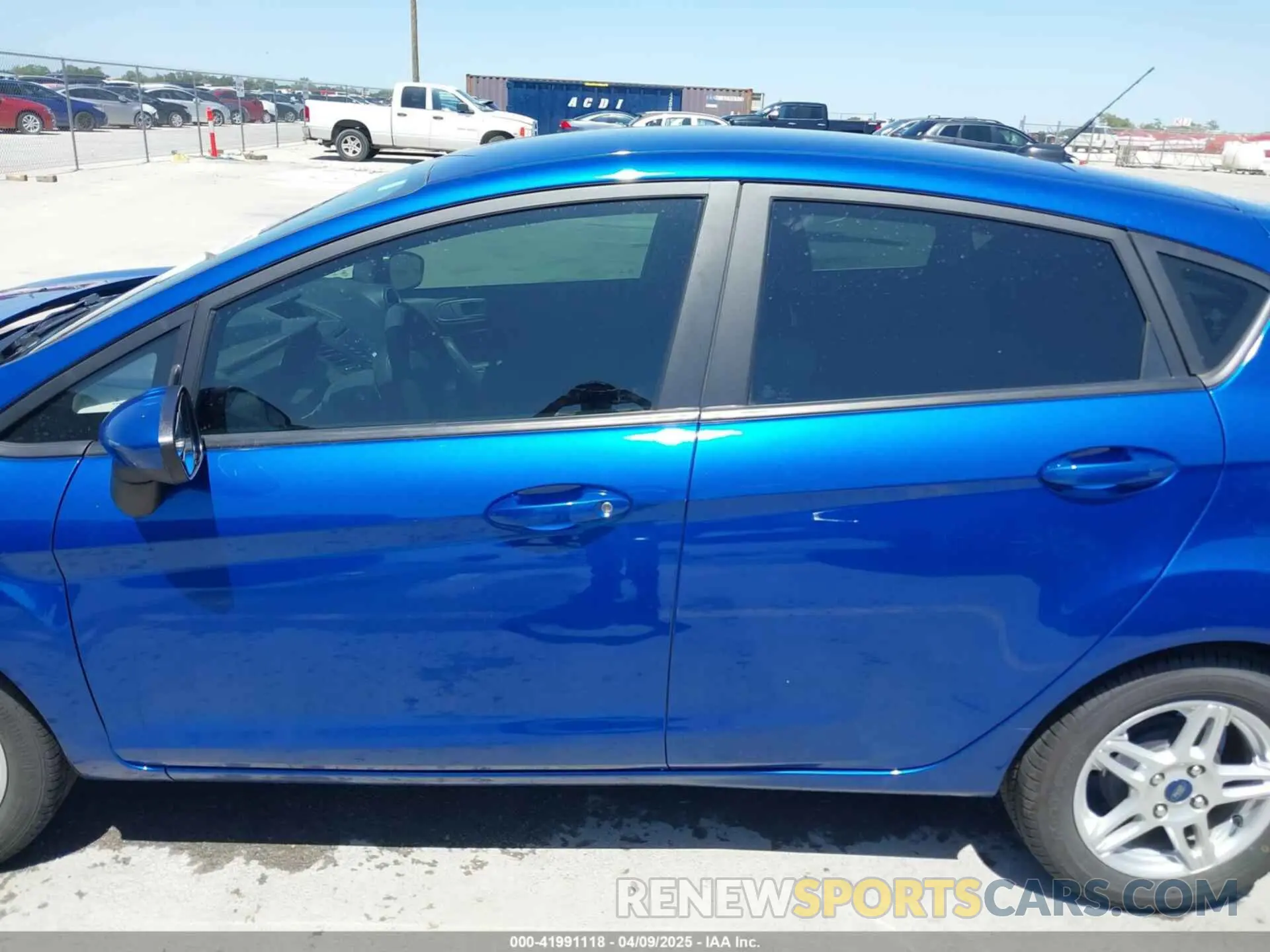 15 Photograph of a damaged car 3FADP4EJ0KM159693 FORD FIESTA 2019