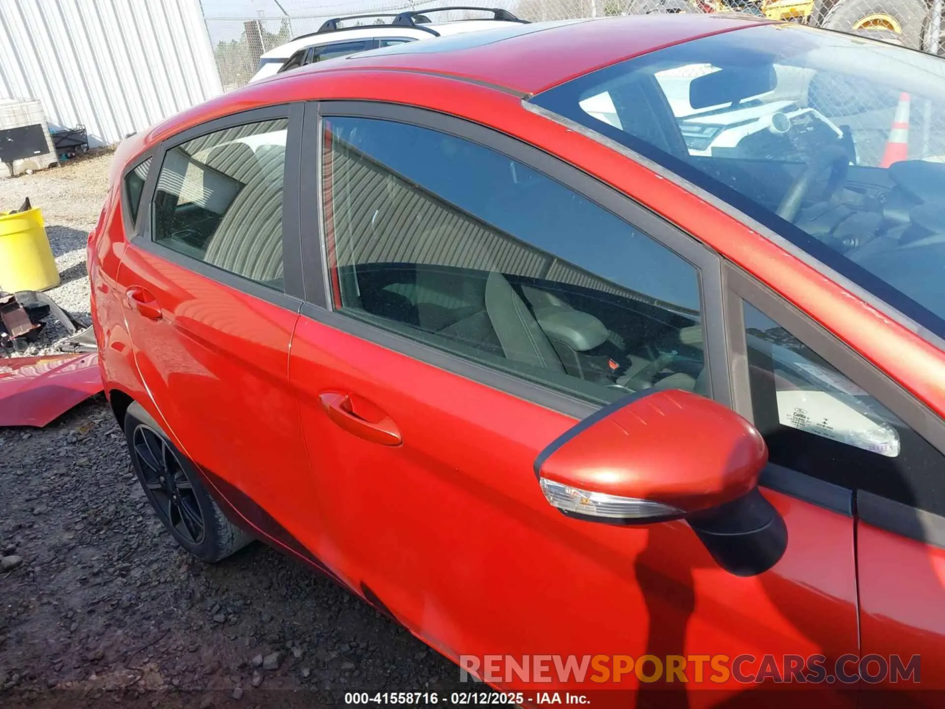 14 Photograph of a damaged car 3FADP4EJ0KM161332 FORD FIESTA 2019