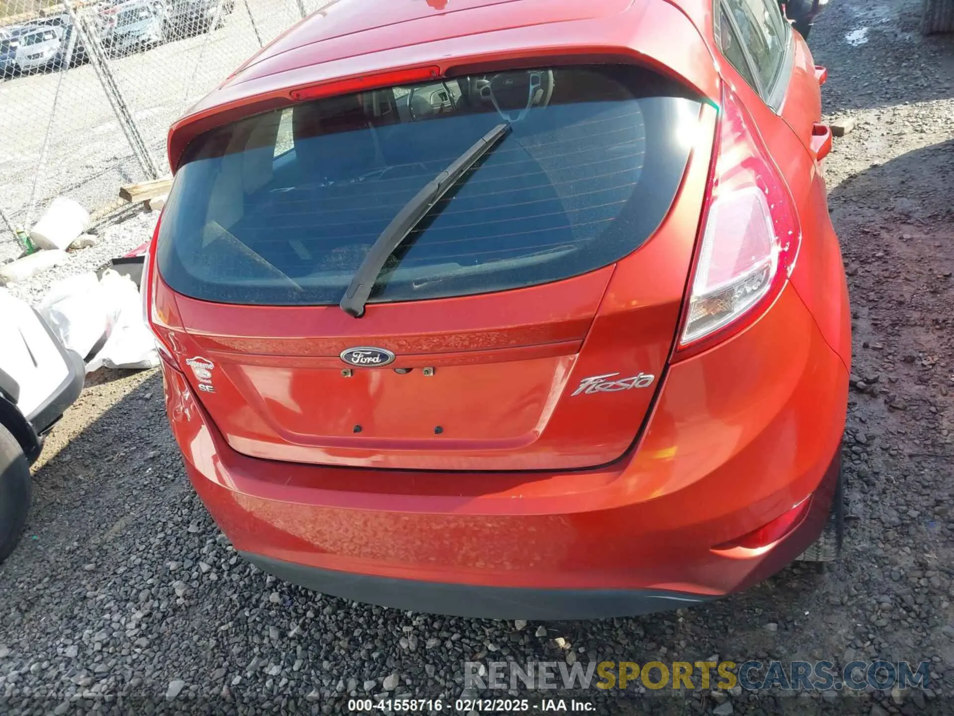 17 Photograph of a damaged car 3FADP4EJ0KM161332 FORD FIESTA 2019