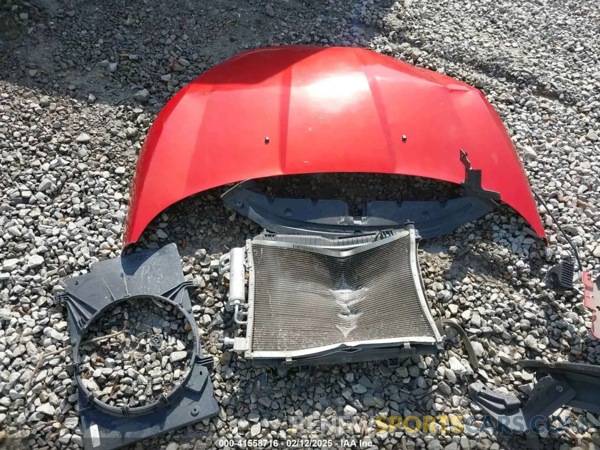 19 Photograph of a damaged car 3FADP4EJ0KM161332 FORD FIESTA 2019