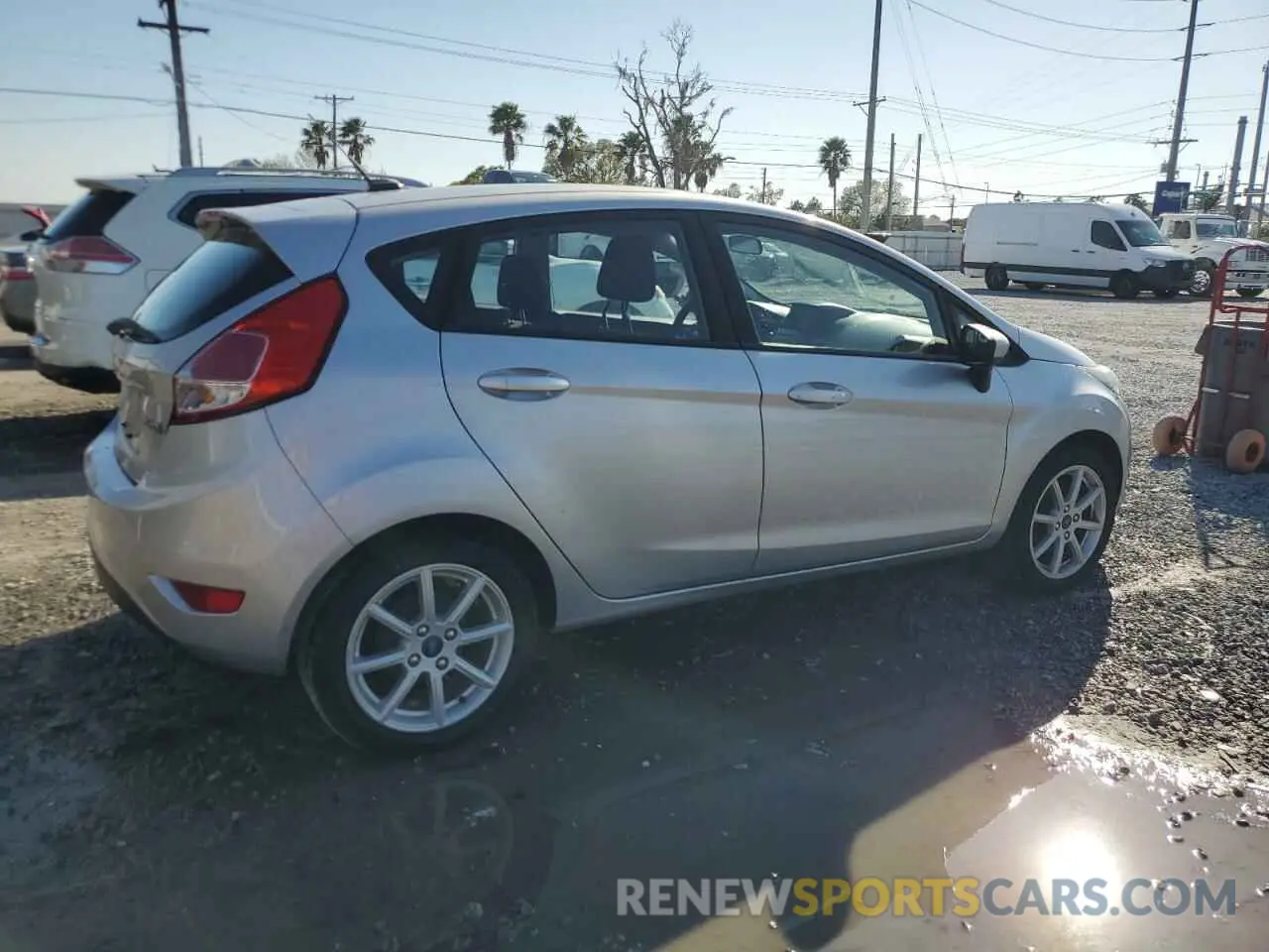 3 Photograph of a damaged car 3FADP4EJ1KM105898 FORD FIESTA 2019