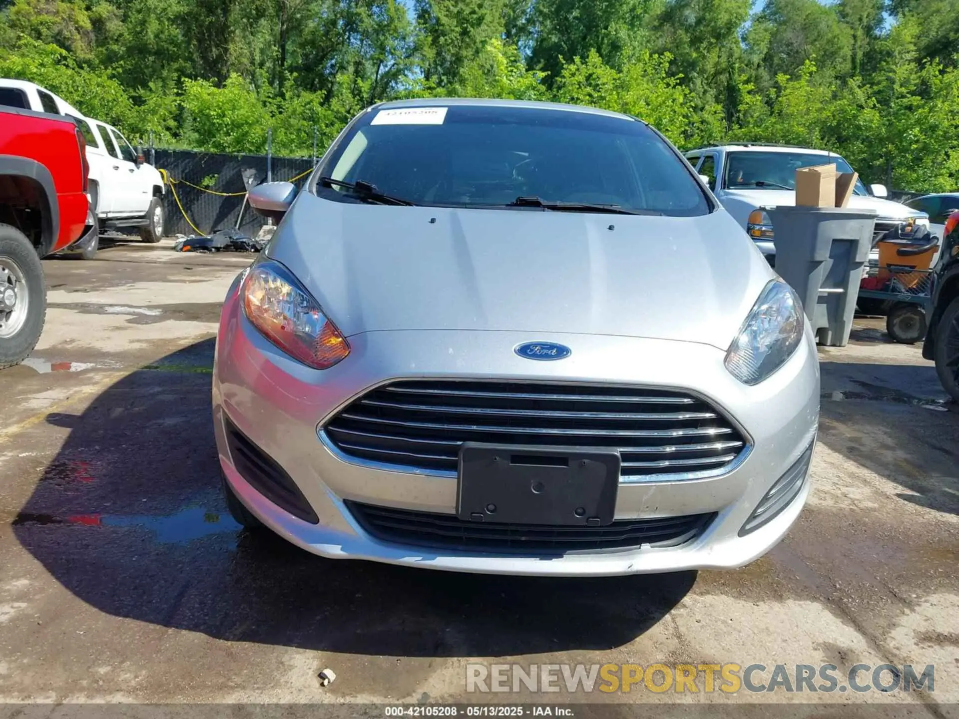 12 Photograph of a damaged car 3FADP4EJ1KM118246 FORD FIESTA 2019