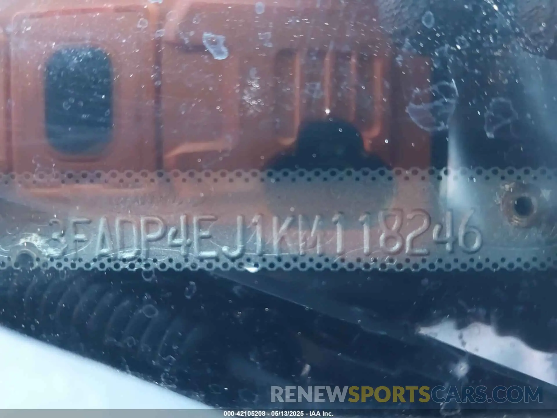 9 Photograph of a damaged car 3FADP4EJ1KM118246 FORD FIESTA 2019