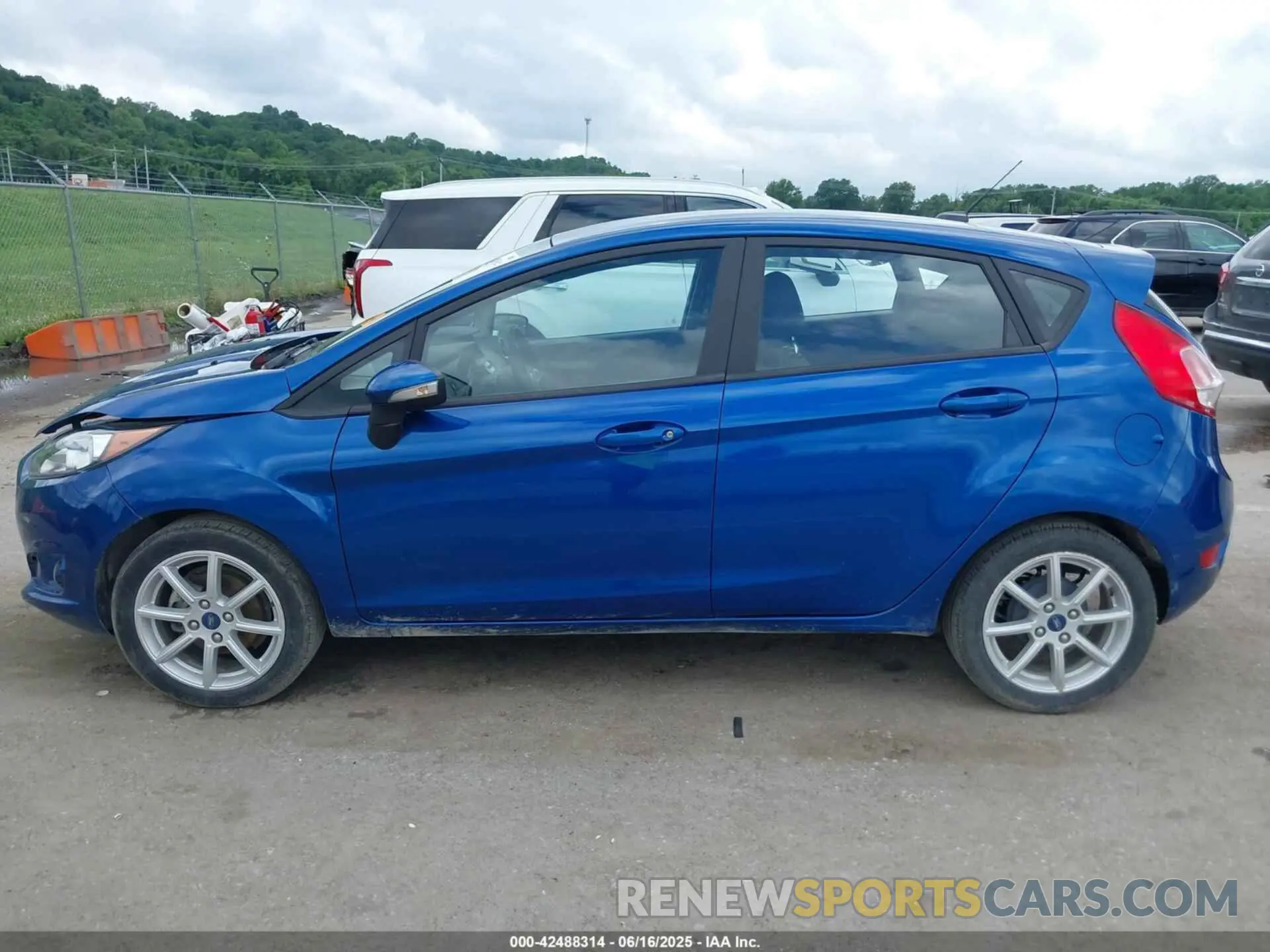 15 Photograph of a damaged car 3FADP4EJ1KM134558 FORD FIESTA 2019