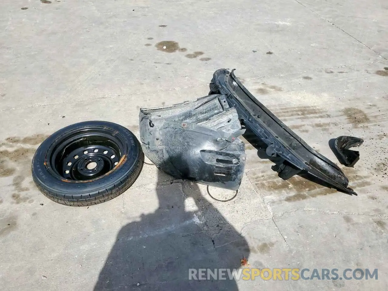 12 Photograph of a damaged car 3FADP4EJ1KM143311 FORD FIESTA 2019