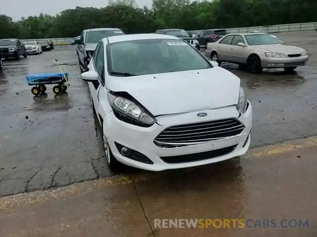 13 Photograph of a damaged car 3FADP4EJ1KM148590 FORD FIESTA 2019