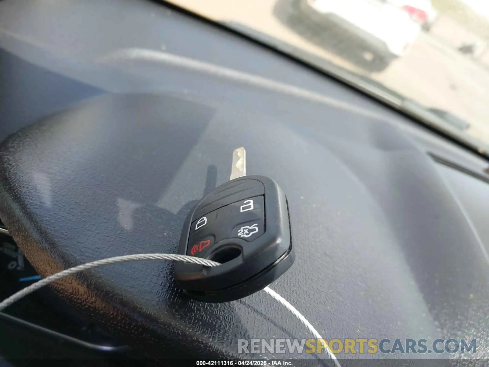 11 Photograph of a damaged car 3FADP4EJ2KM102475 FORD FIESTA 2019