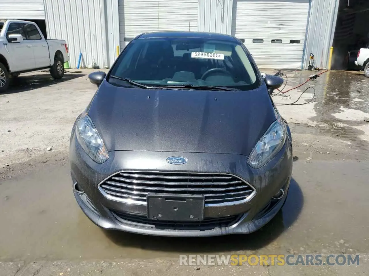 5 Photograph of a damaged car 3FADP4EJ2KM107093 FORD FIESTA 2019