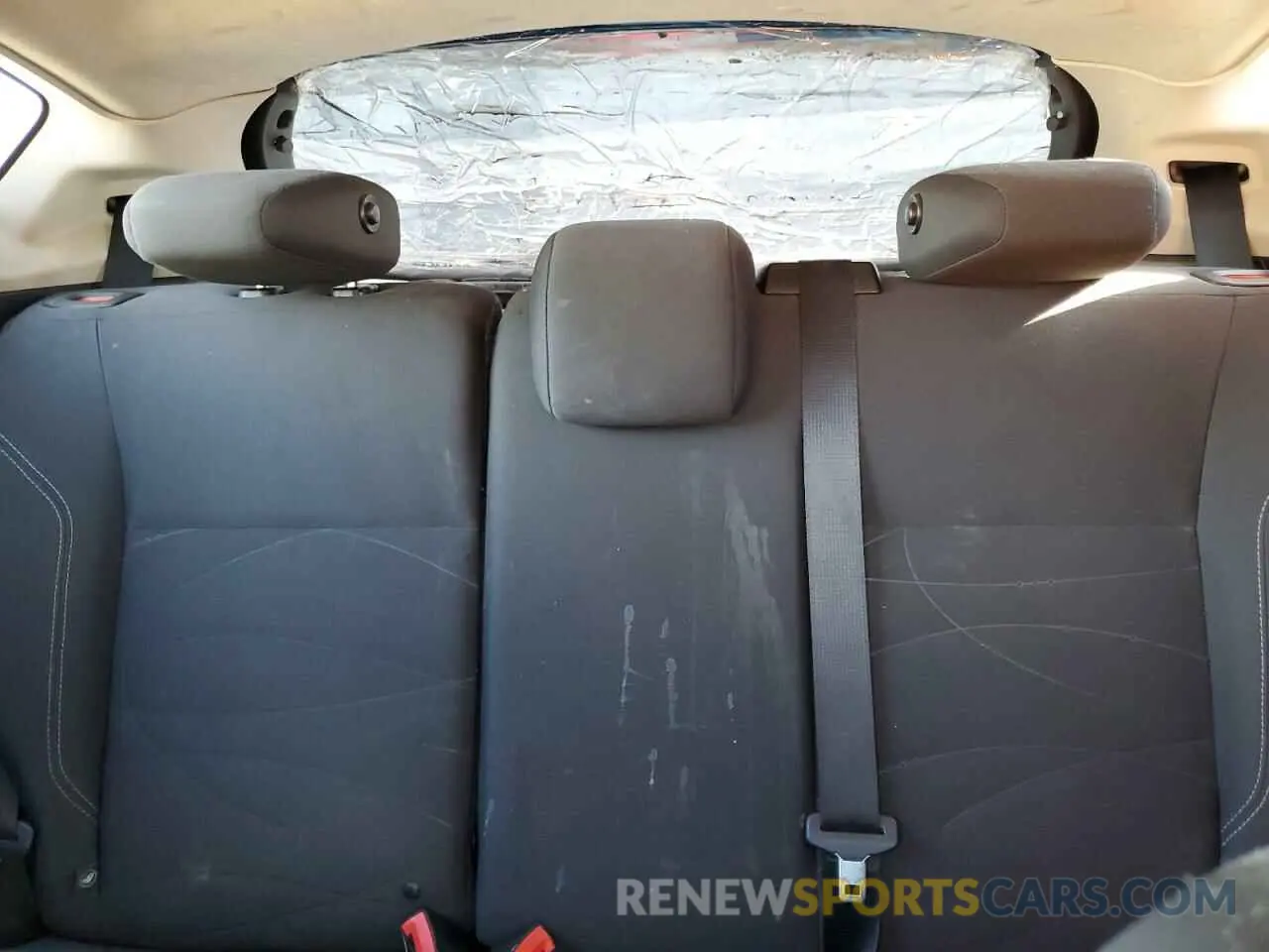 10 Photograph of a damaged car 3FADP4EJ2KM113122 FORD FIESTA 2019
