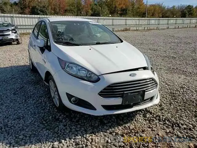 11 Photograph of a damaged car 3FADP4EJ2KM136934 FORD FIESTA 2019