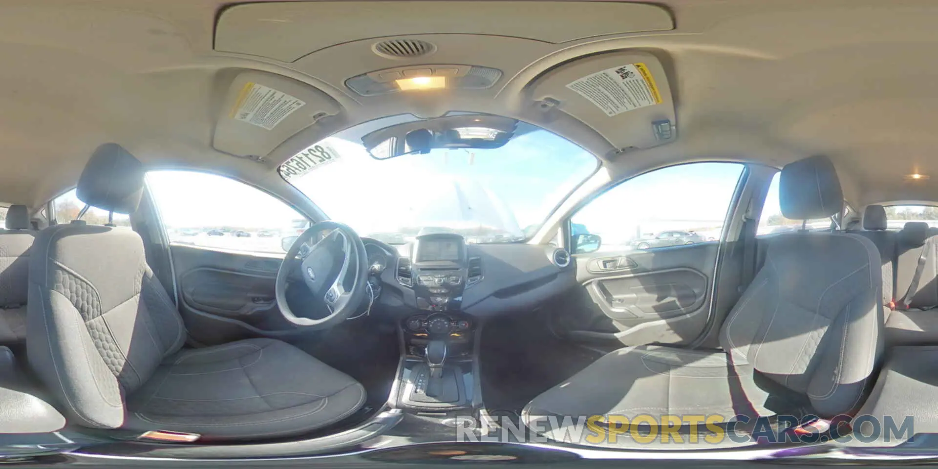 13 Photograph of a damaged car 3FADP4EJ2KM136934 FORD FIESTA 2019