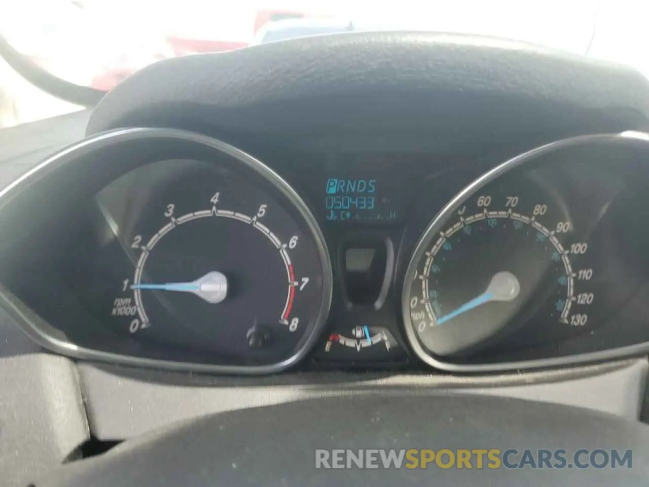 9 Photograph of a damaged car 3FADP4EJ2KM136934 FORD FIESTA 2019