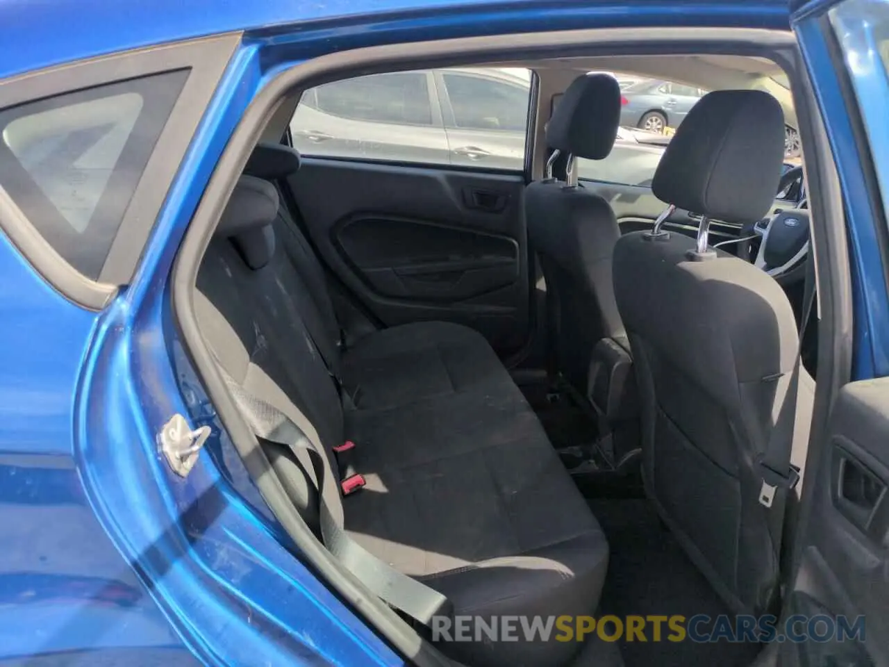 10 Photograph of a damaged car 3FADP4EJ2KM155211 FORD FIESTA 2019