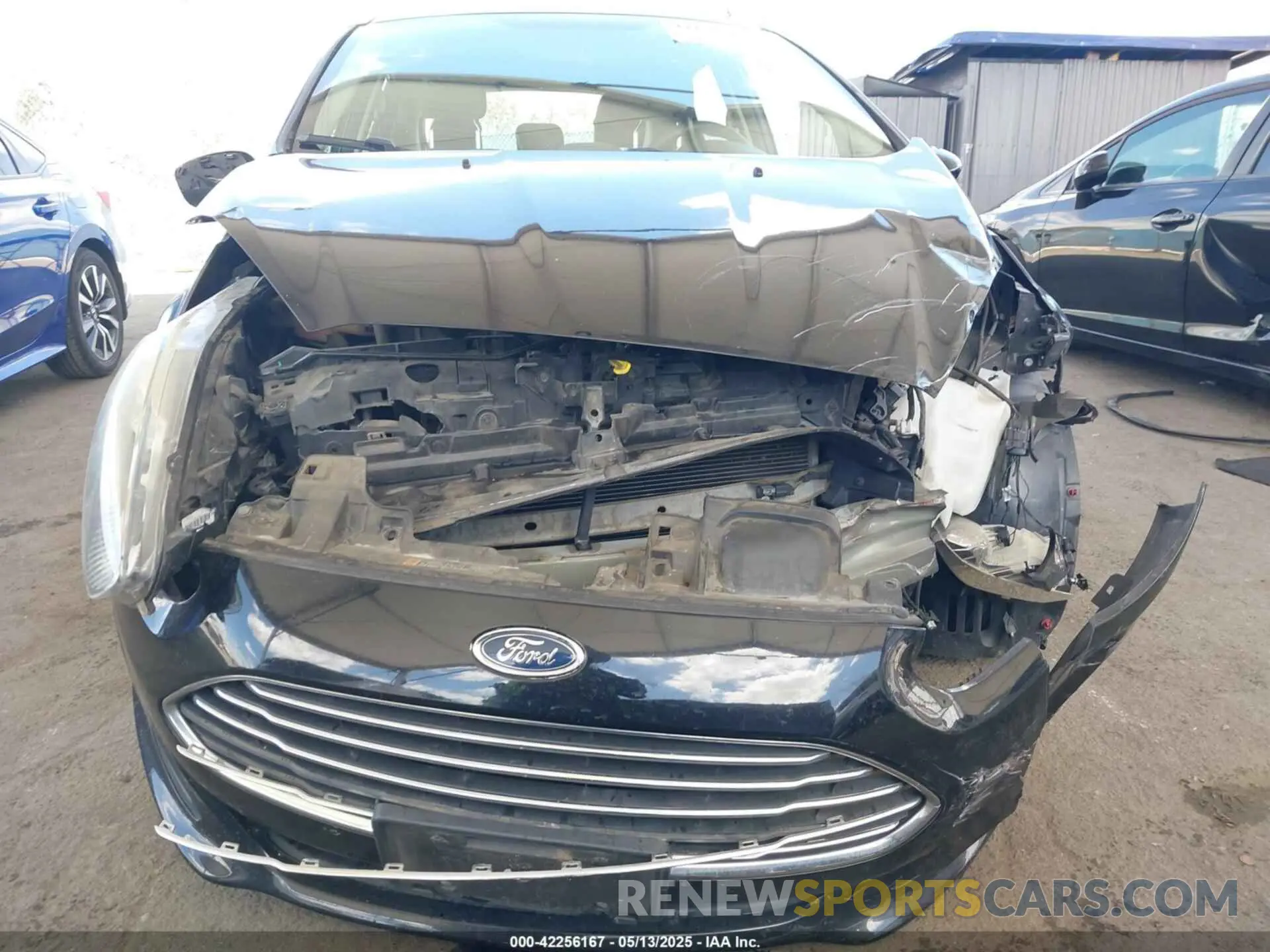 12 Photograph of a damaged car 3FADP4EJ3KM102744 FORD FIESTA 2019