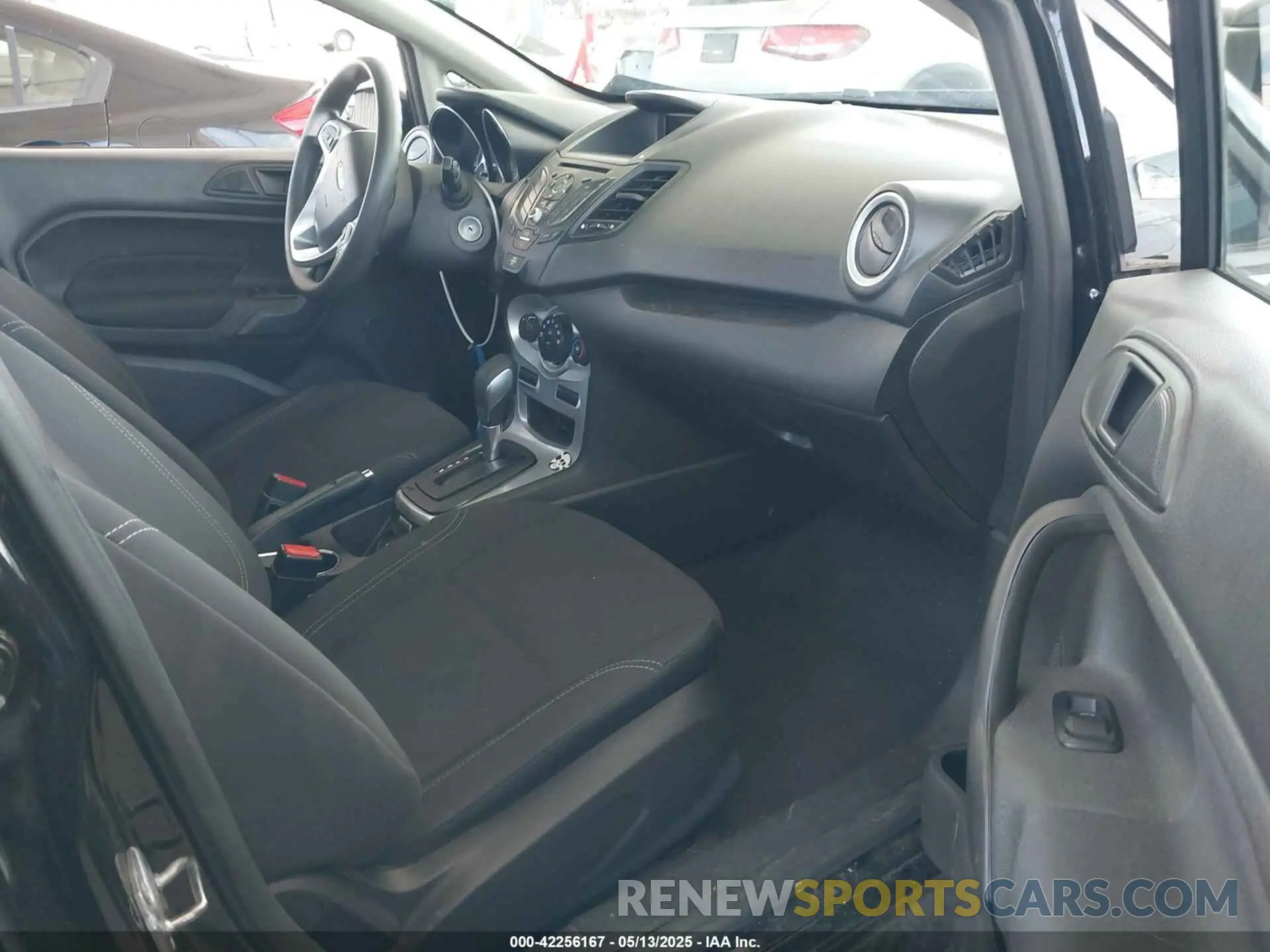 5 Photograph of a damaged car 3FADP4EJ3KM102744 FORD FIESTA 2019