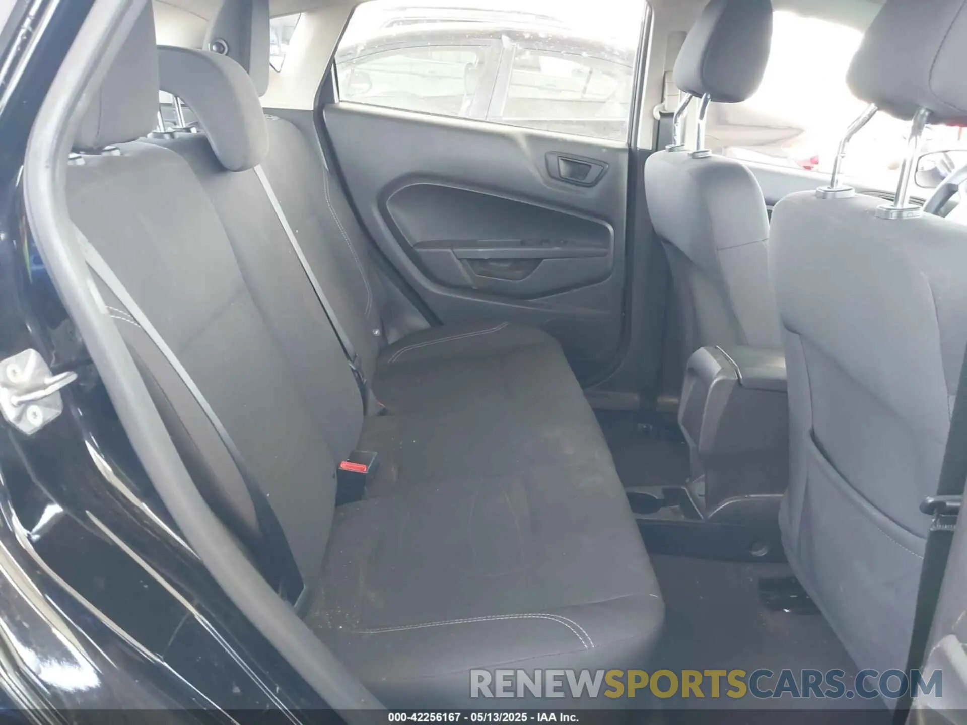 8 Photograph of a damaged car 3FADP4EJ3KM102744 FORD FIESTA 2019