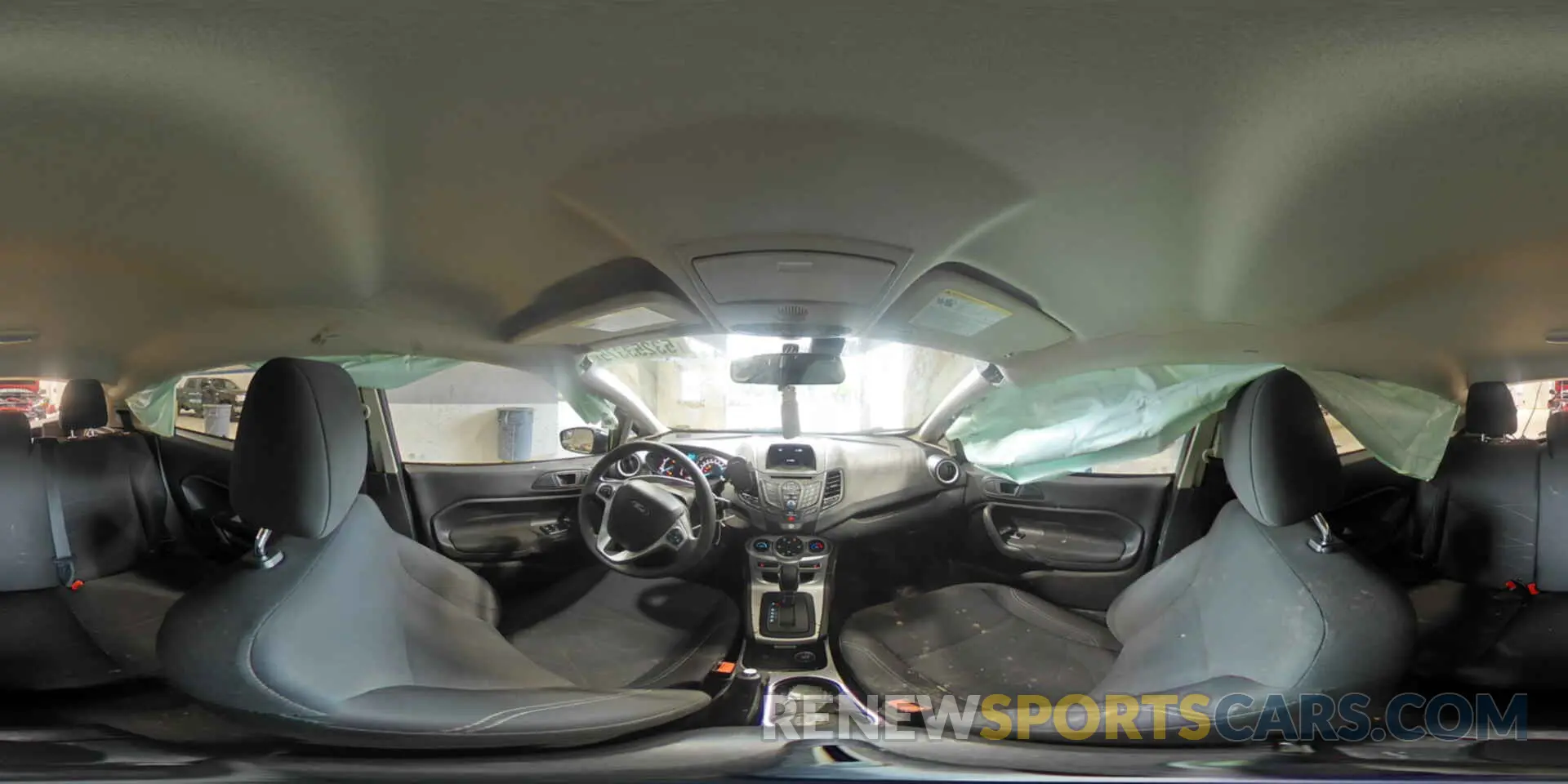 13 Photograph of a damaged car 3FADP4EJ3KM111721 FORD FIESTA 2019