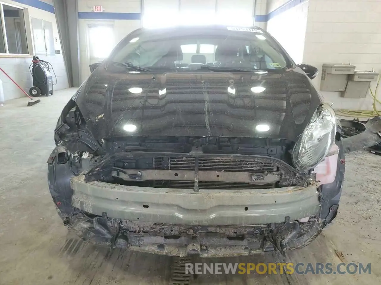 5 Photograph of a damaged car 3FADP4EJ3KM111721 FORD FIESTA 2019