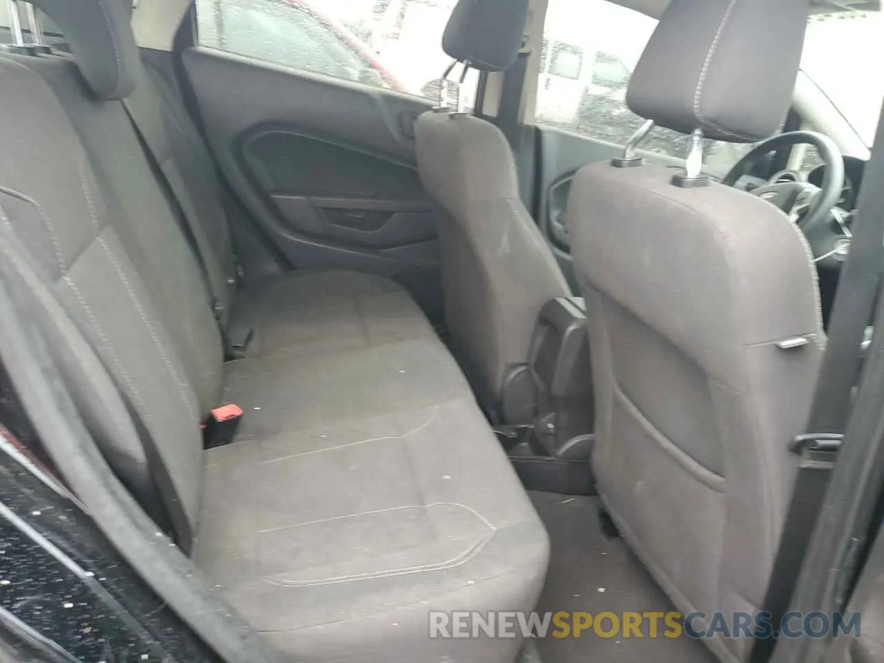 10 Photograph of a damaged car 3FADP4EJ3KM136781 FORD FIESTA 2019