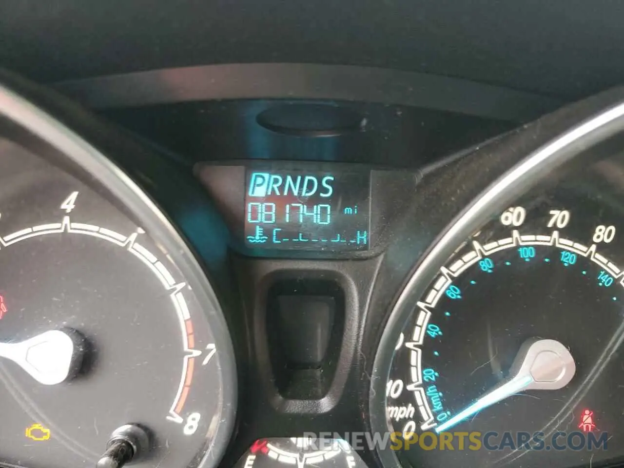 9 Photograph of a damaged car 3FADP4EJ3KM136781 FORD FIESTA 2019
