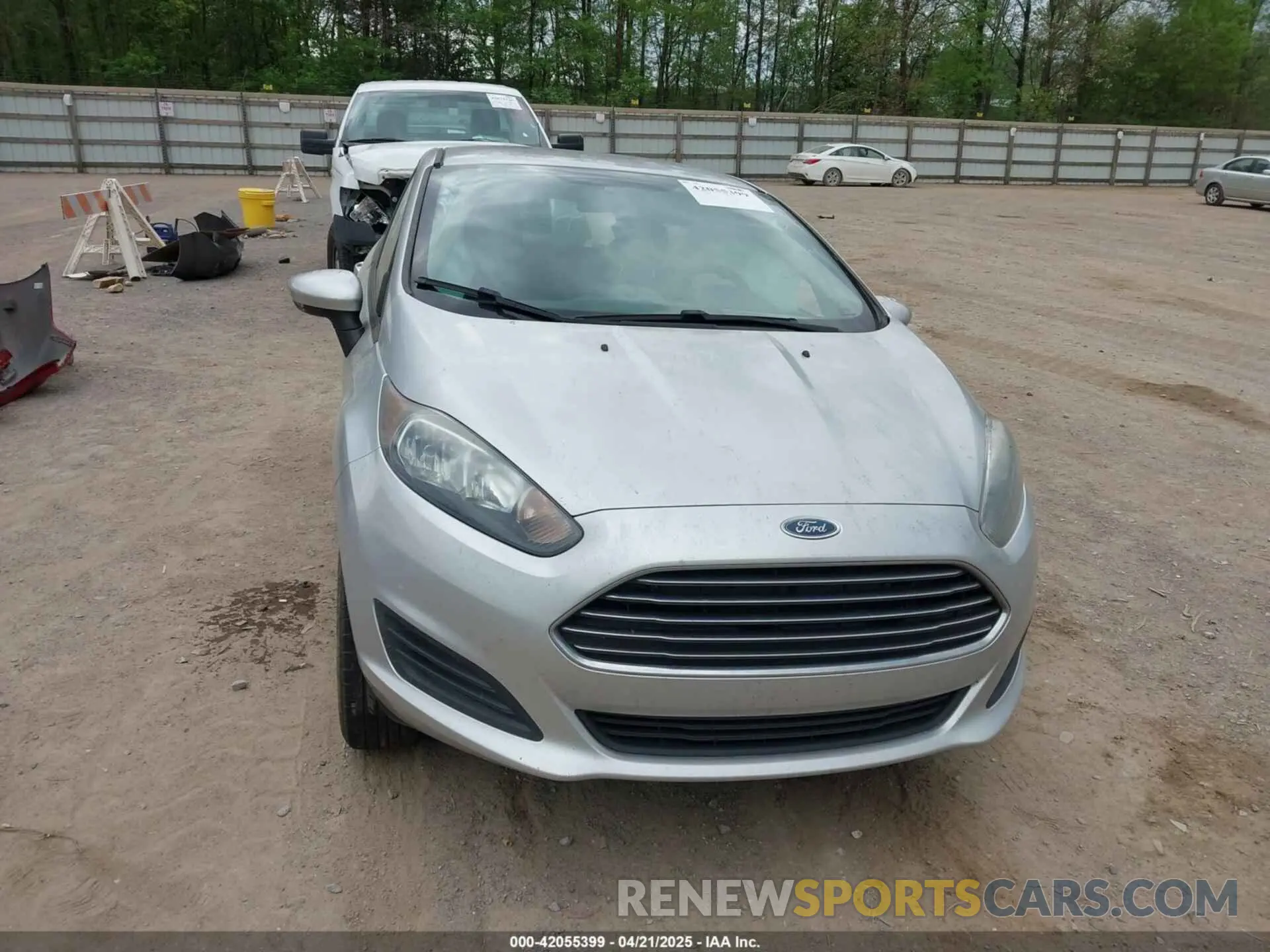 12 Photograph of a damaged car 3FADP4EJ3KM145397 FORD FIESTA 2019