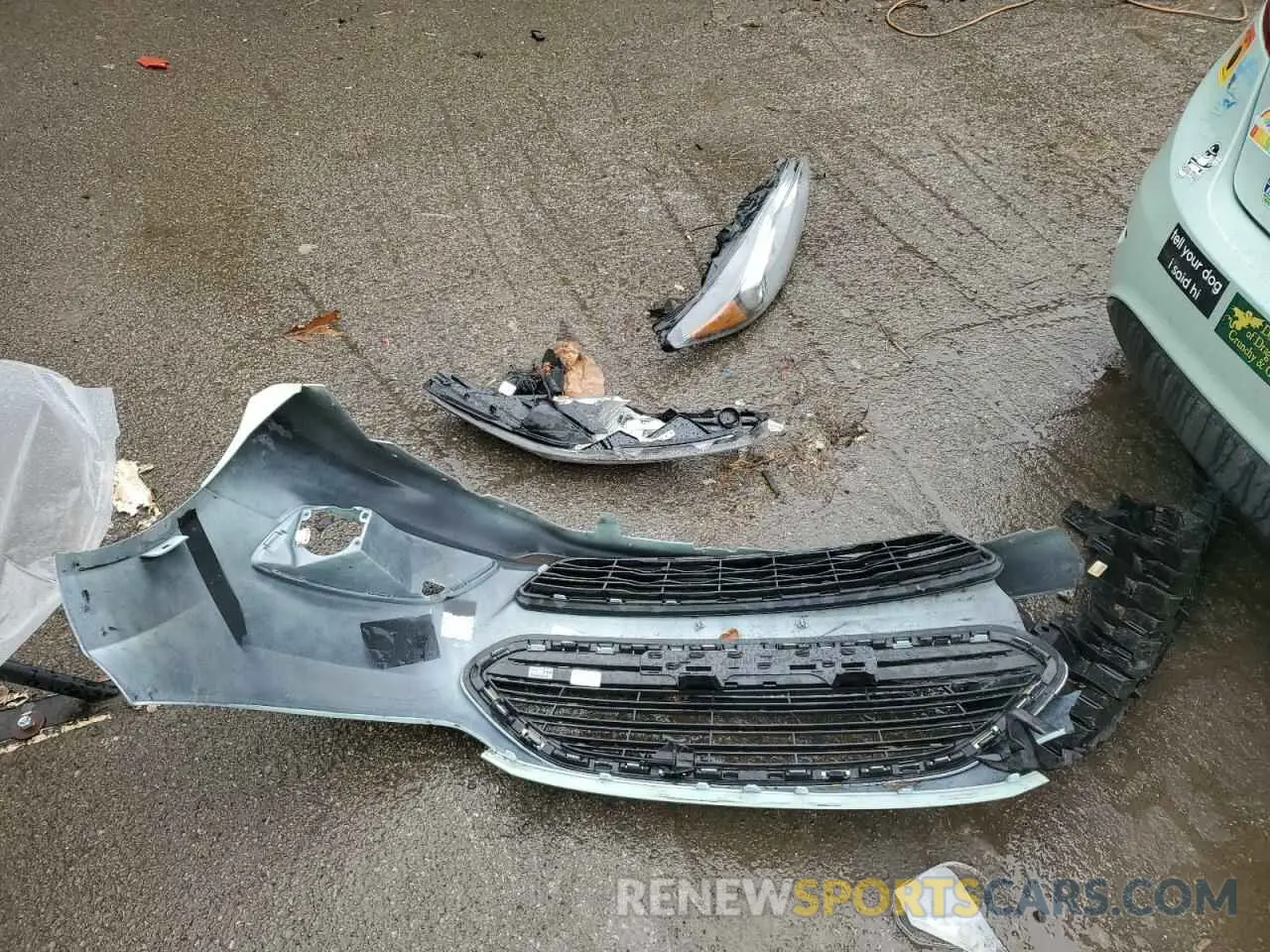 12 Photograph of a damaged car 3FADP4EJ3KM154388 FORD FIESTA 2019