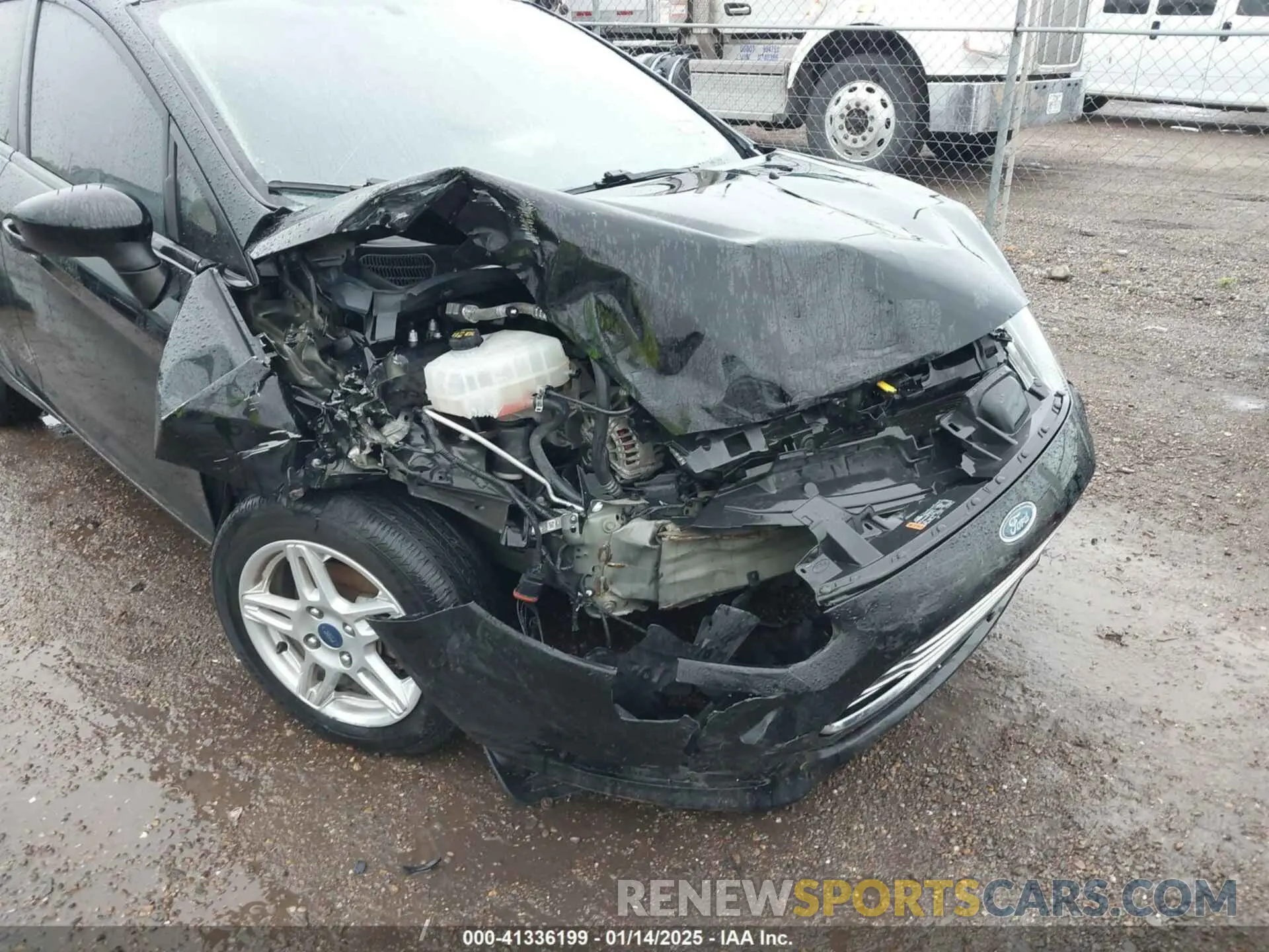 6 Photograph of a damaged car 3FADP4EJ3KM165794 FORD FIESTA 2019