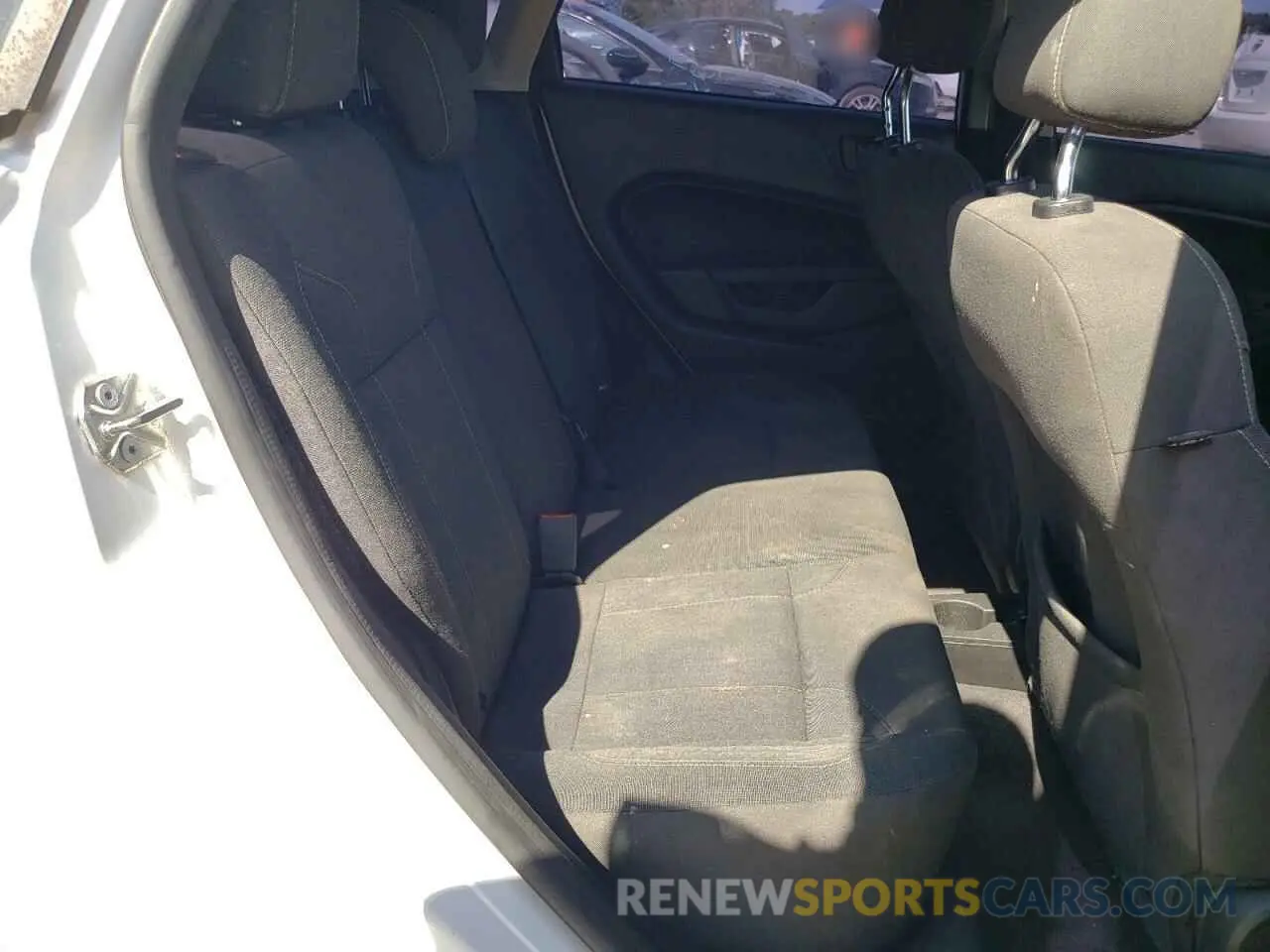 10 Photograph of a damaged car 3FADP4EJ3KM166279 FORD FIESTA 2019