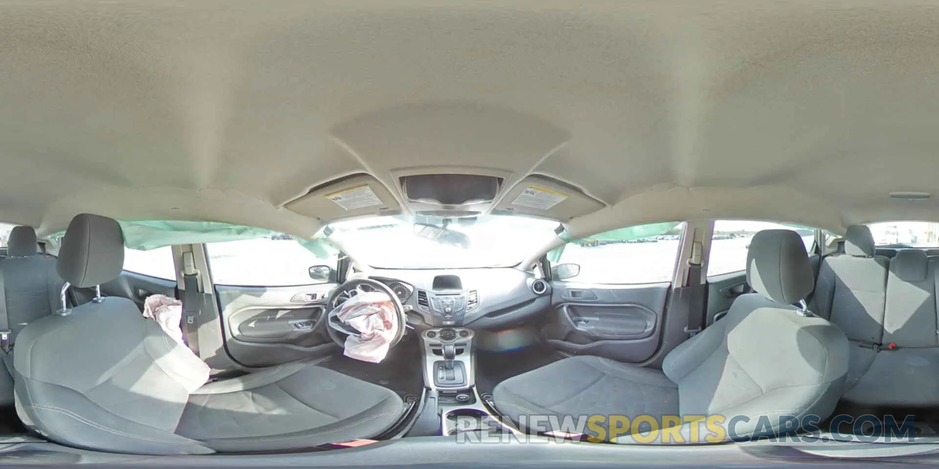 14 Photograph of a damaged car 3FADP4EJ4KM115566 FORD FIESTA 2019